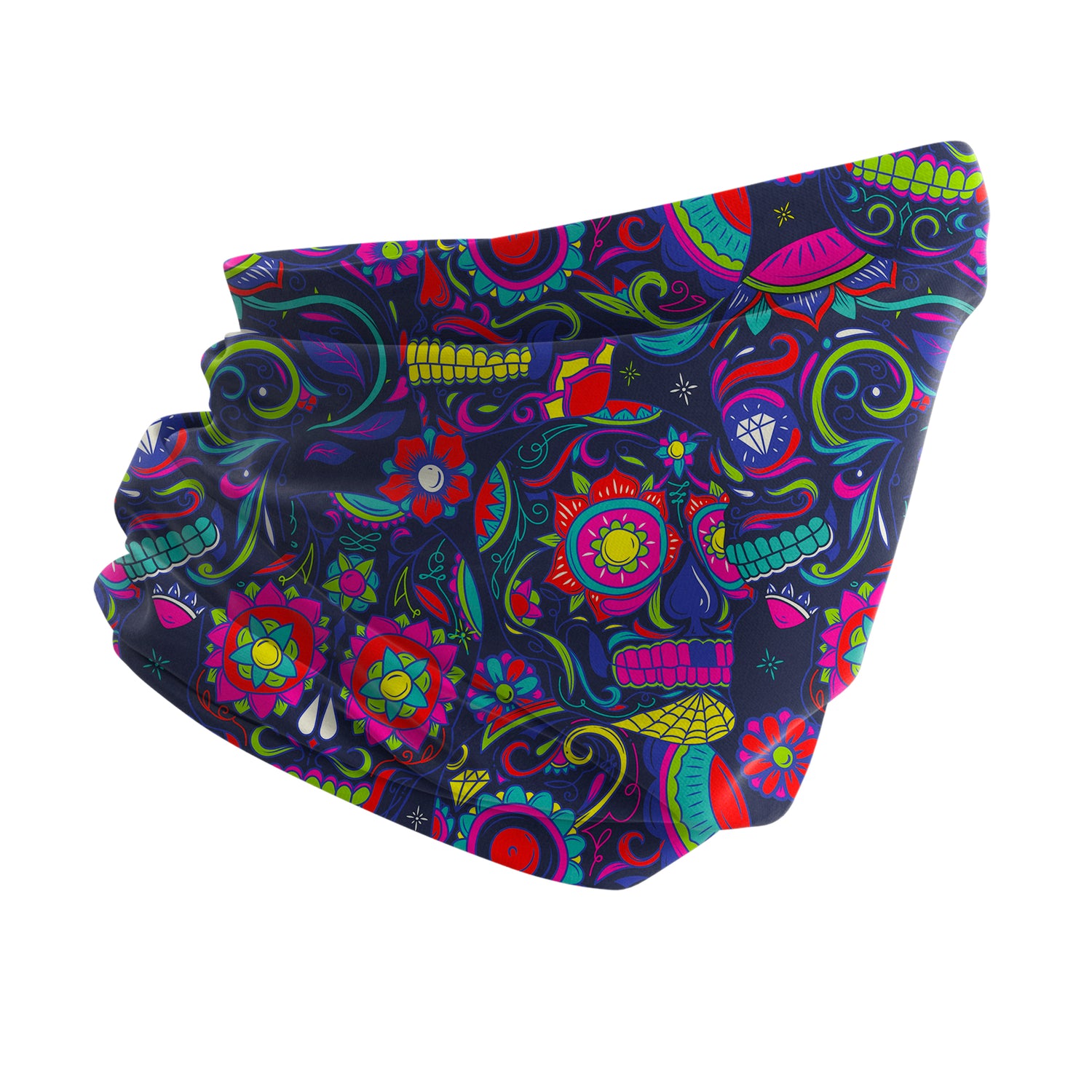 IronHorse Neck Gaiter – Strong Style Series Unisex Bandana Boyunluk