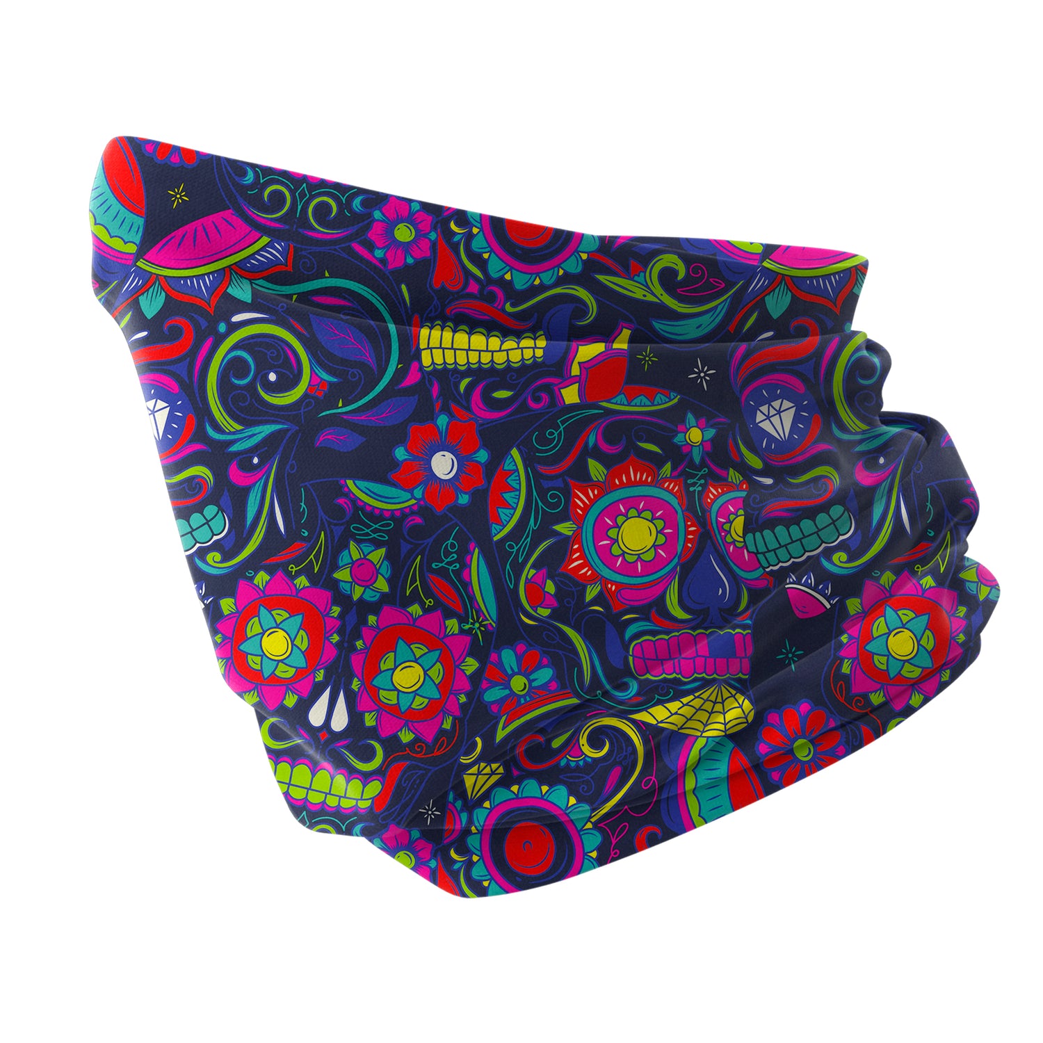 IronHorse Neck Gaiter – Strong Style Series Unisex Bandana Boyunluk