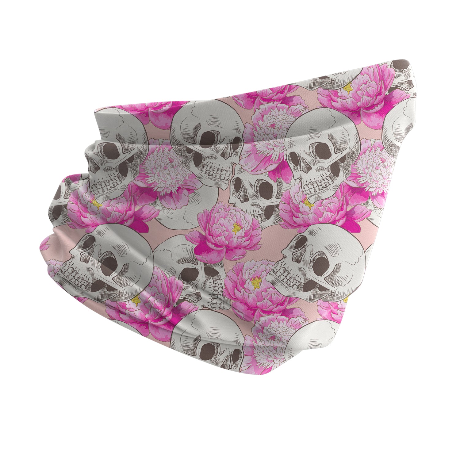 Skull Phantom Max Neck Gaiter – Skull Premium Series Unisex Bandana Boyunluk