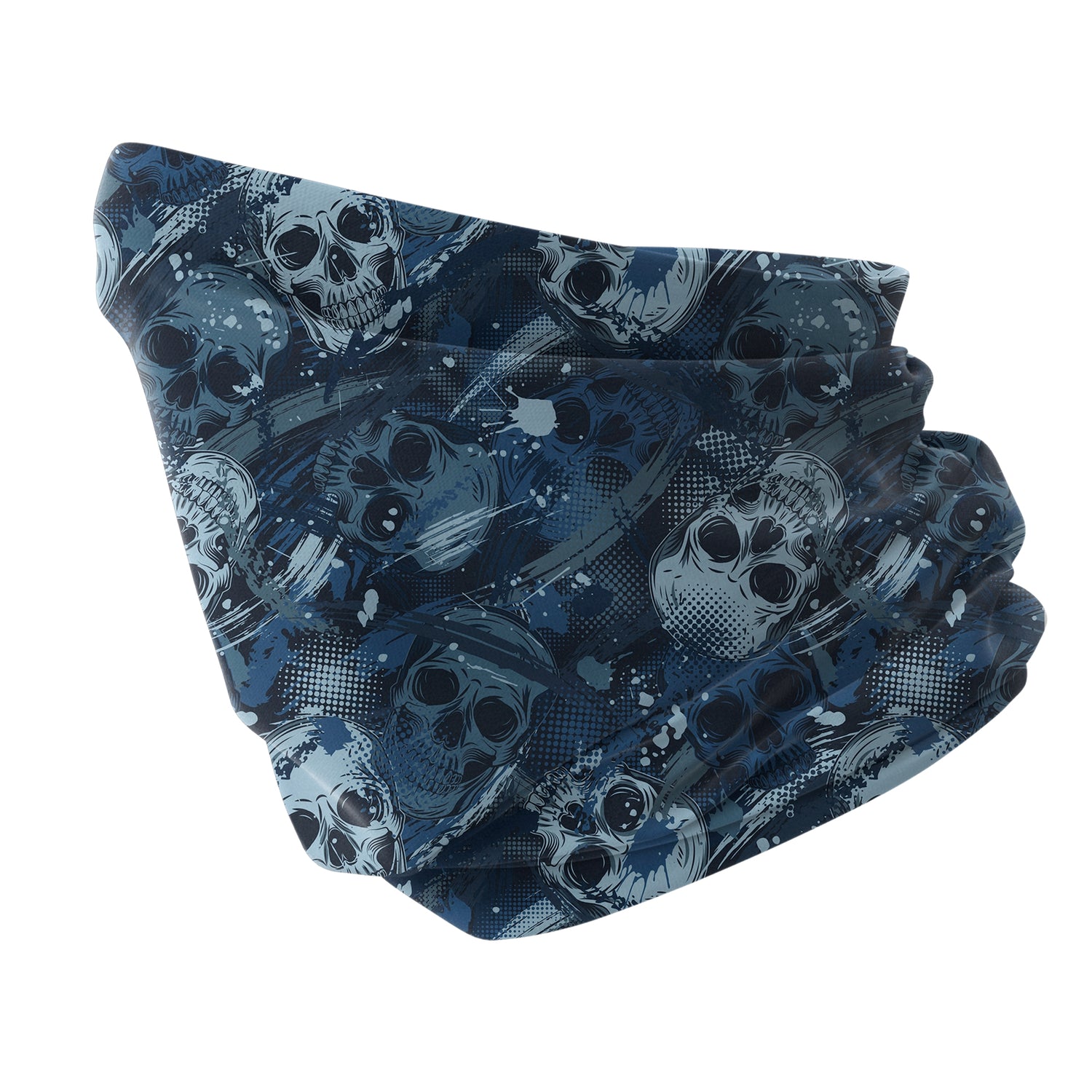 Skull Phantom Pro Neck Gaiter – Skull Pro Series Unisex Bandana Boyunluk