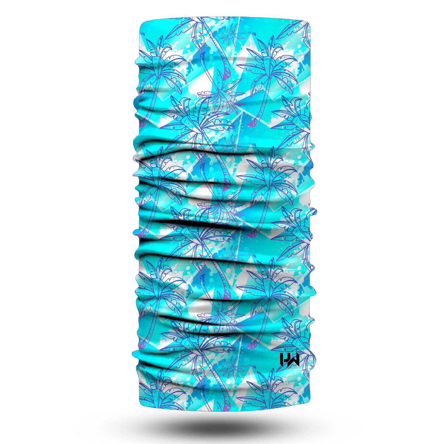 Mystic Forest Neck Gaiter – Nature Mystic Series Unisex Bandana Boyunluk