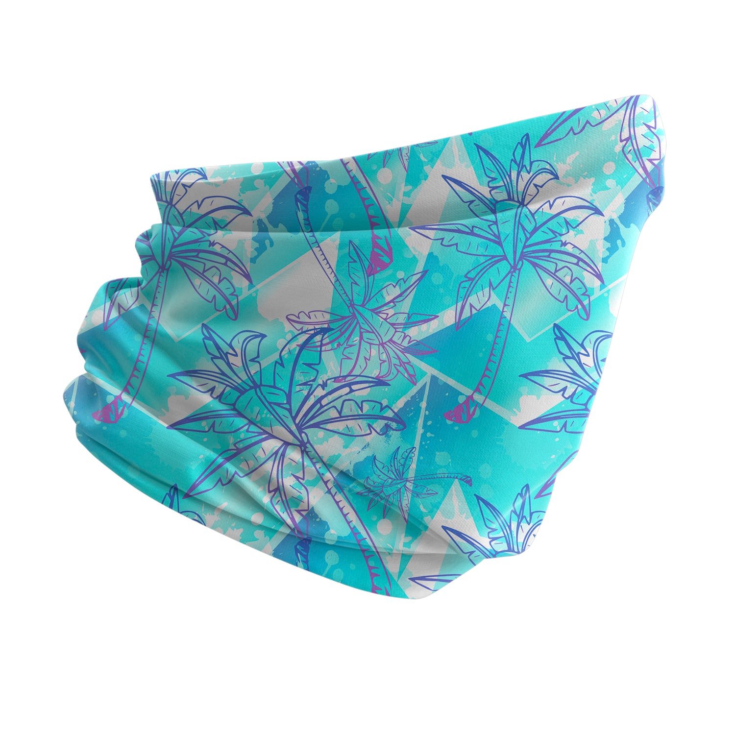 Mystic Forest Neck Gaiter – Nature Mystic Series Unisex Bandana Boyunluk