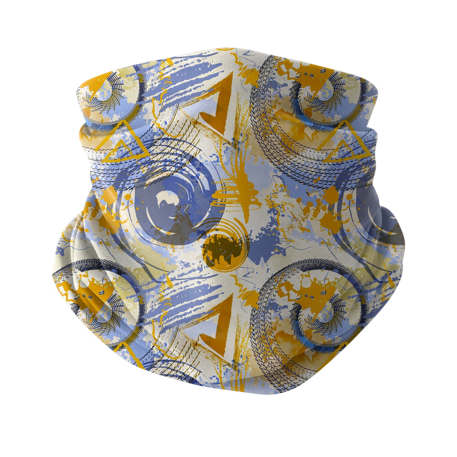 Infinity Wrap Neck Gaiter – Endless Comfort Series Unisex Bandana Boyunluk