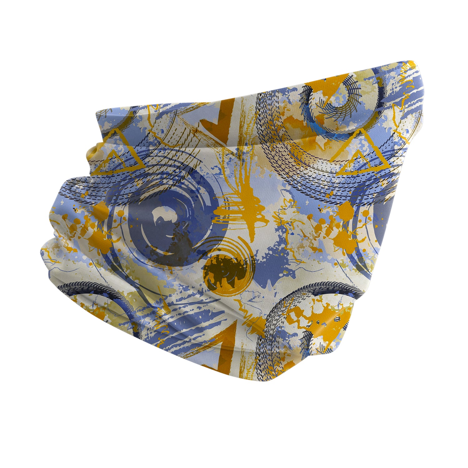 Infinity Wrap Neck Gaiter – Endless Comfort Series Unisex Bandana Boyunluk