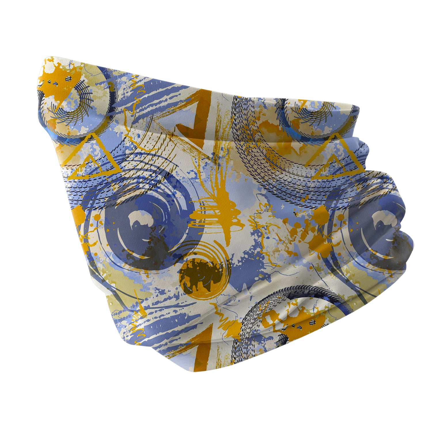 Infinity Wrap Neck Gaiter – Endless Comfort Series Unisex Bandana Boyunluk