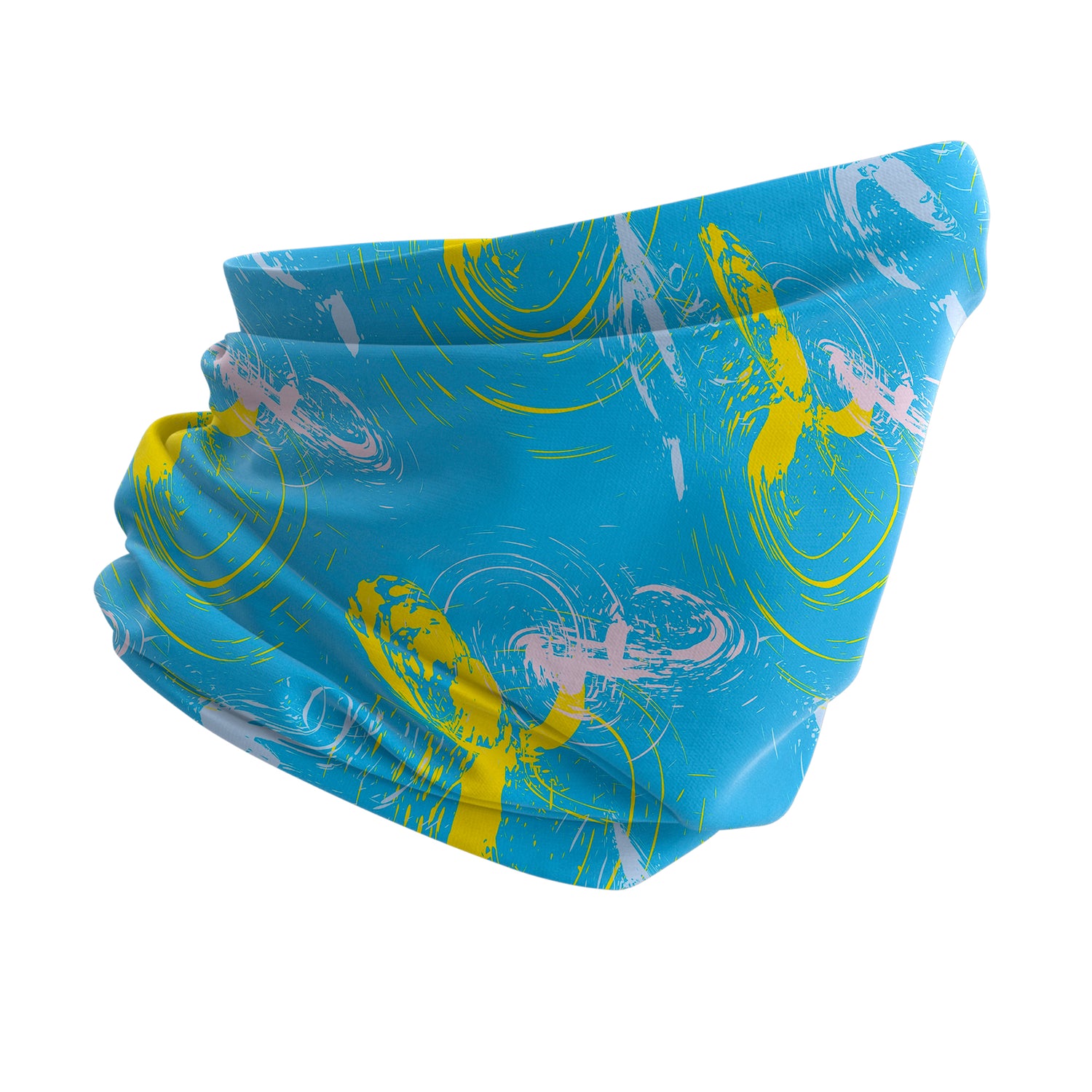 Creative Edge Neck Gaiter – Creative Series Unisex Bandana Boyunluk