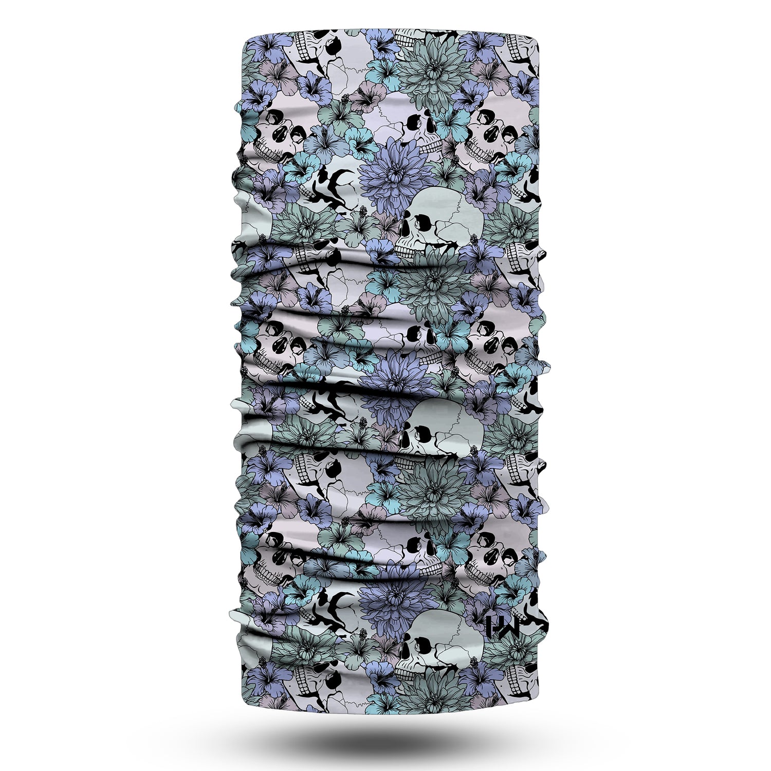 Skull Rush Neck Gaiter – Skull Speed Series Unisex Bandana Boyunluk