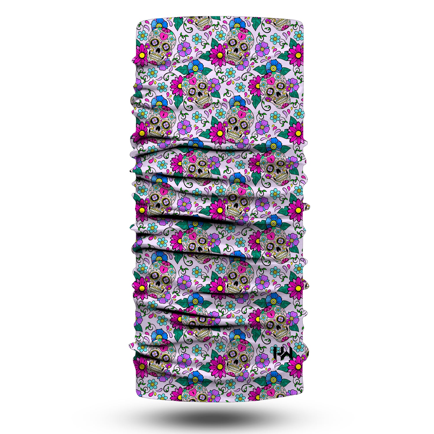 Skull Storm Pro Neck Gaiter – Skull Pro Series Unisex Bandana Boyunluk