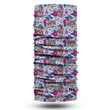 Skull Storm Pro Neck Gaiter – Skull Pro Series Unisex Bandana Boyunluk