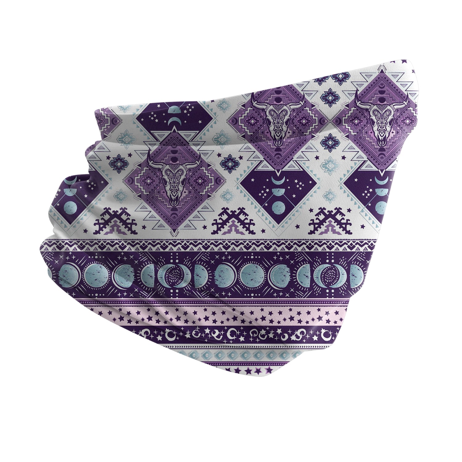 FormFit Neck Gaiter – Ergonomic Fit Series Unisex Bandana Boyunluk