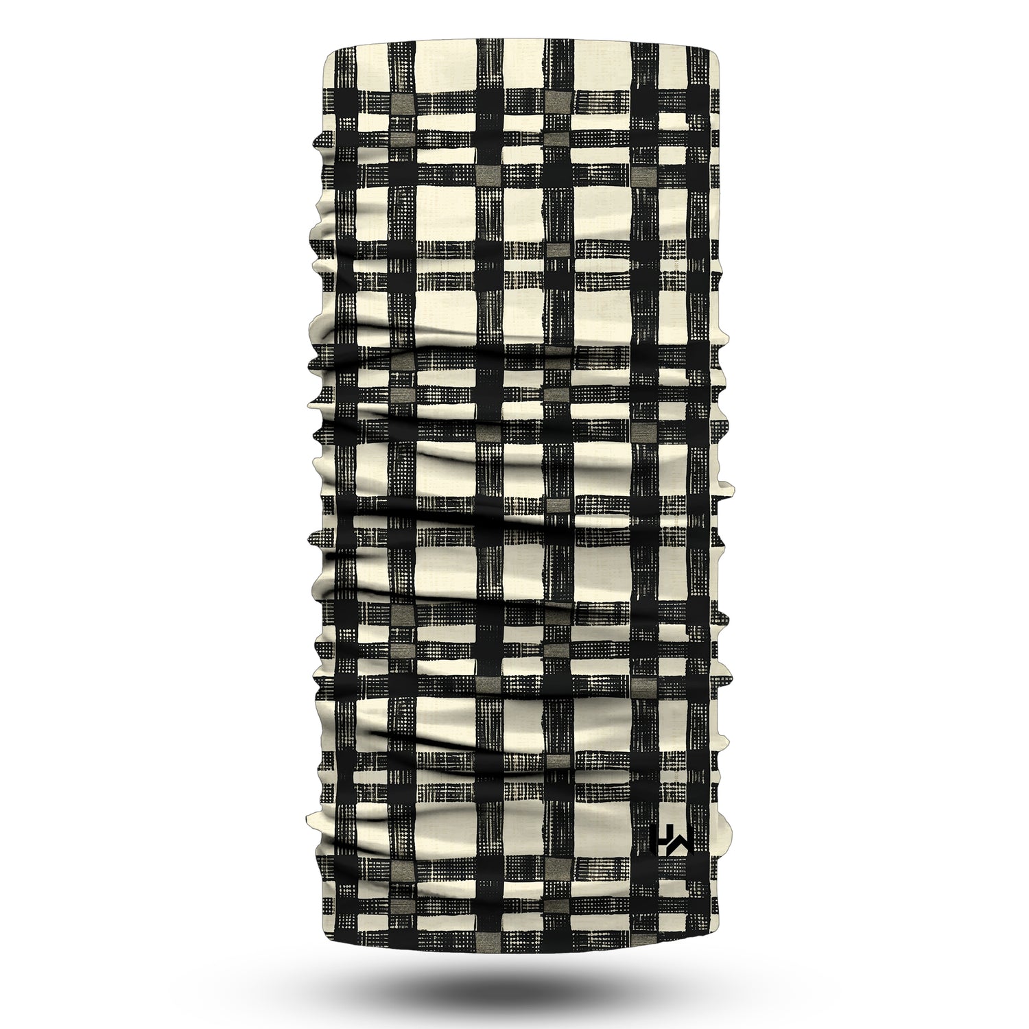 Blue Alpine Pattern Multipurpose Neck Gaiter | Unisex Outdoor Neck Gaiter Bandana