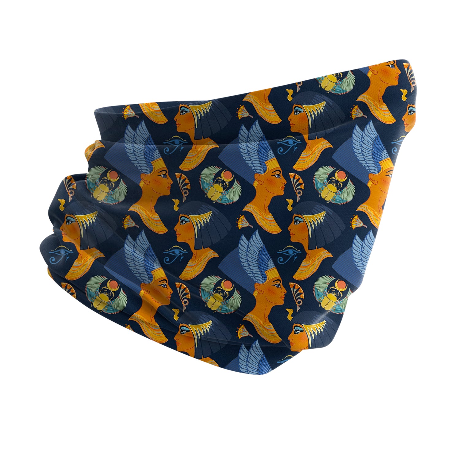 MinimalWrap Neck Gaiter – Minimal Series Unisex Bandana Boyunluk