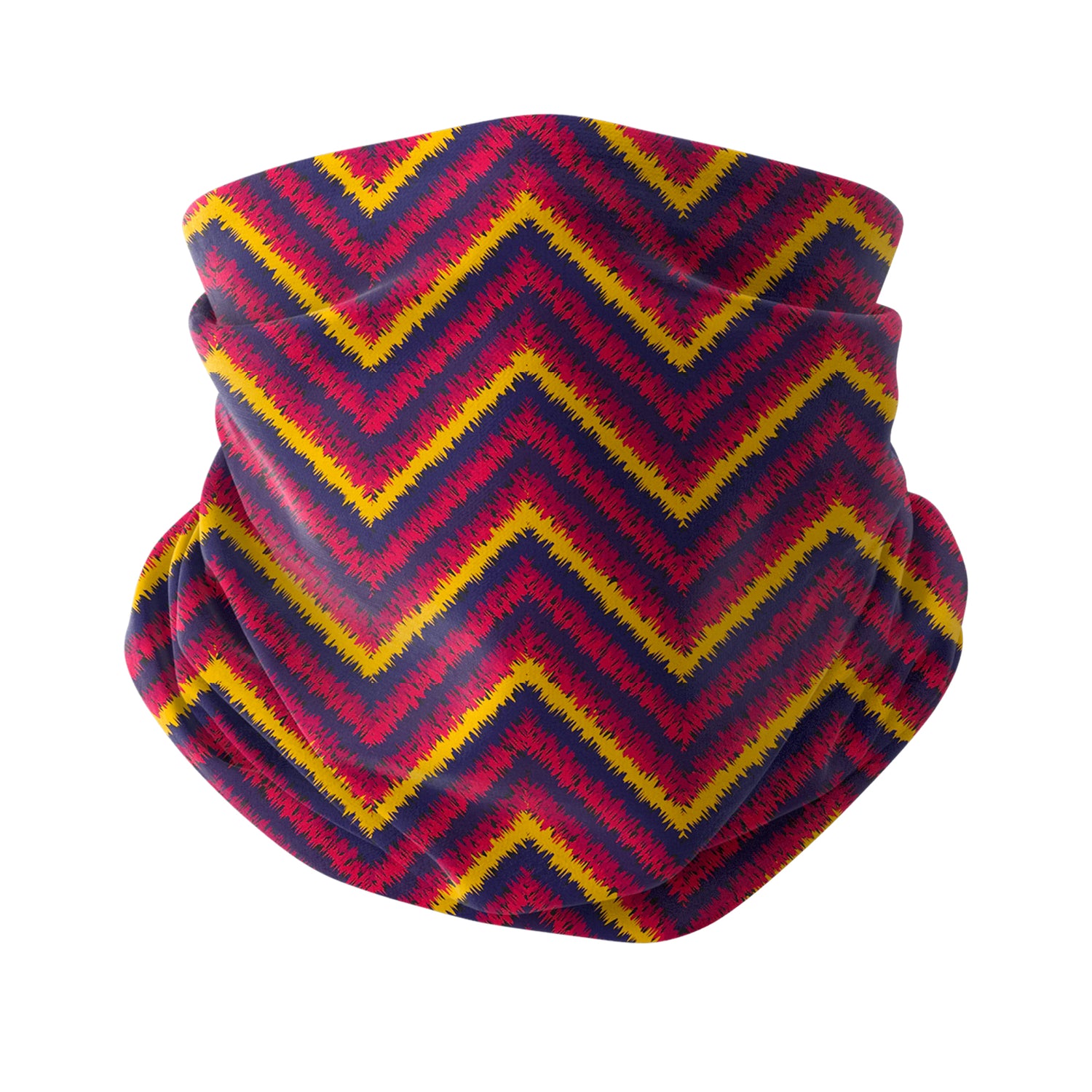 Aurora Glow Neck Gaiter – Aurora Light Series Unisex Bandana Boyunluk