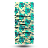 Skull Thunder Fury Neck Gaiter – Fury Skull Series Unisex Bandana Boyunluk