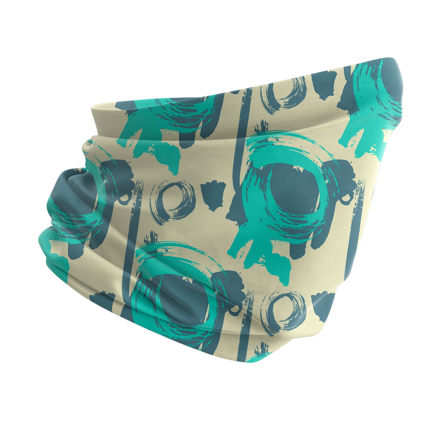 Skull Thunder Fury Neck Gaiter – Fury Skull Series Unisex Bandana Boyunluk