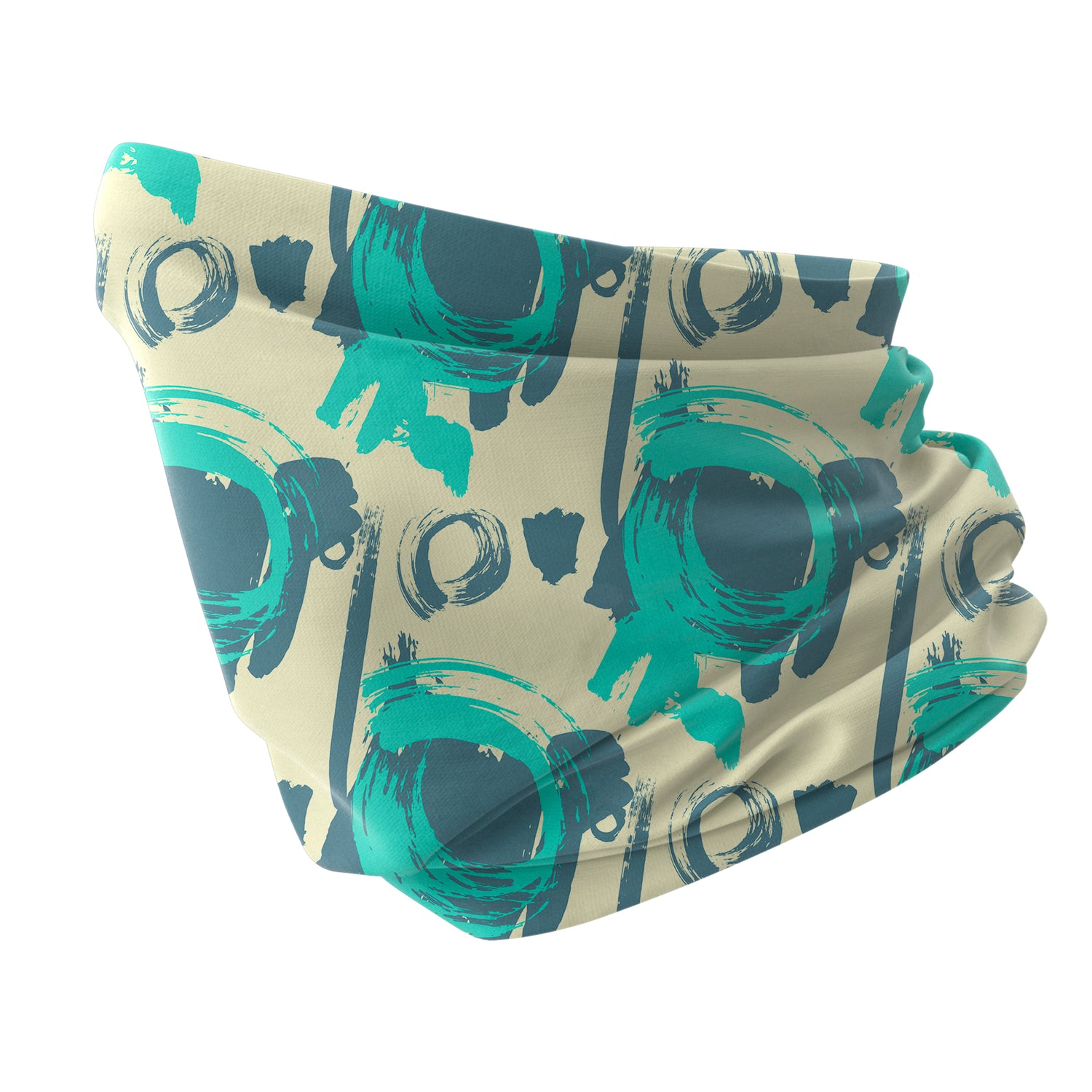 Skull Thunder Fury Neck Gaiter – Fury Skull Series Unisex Bandana Boyunluk