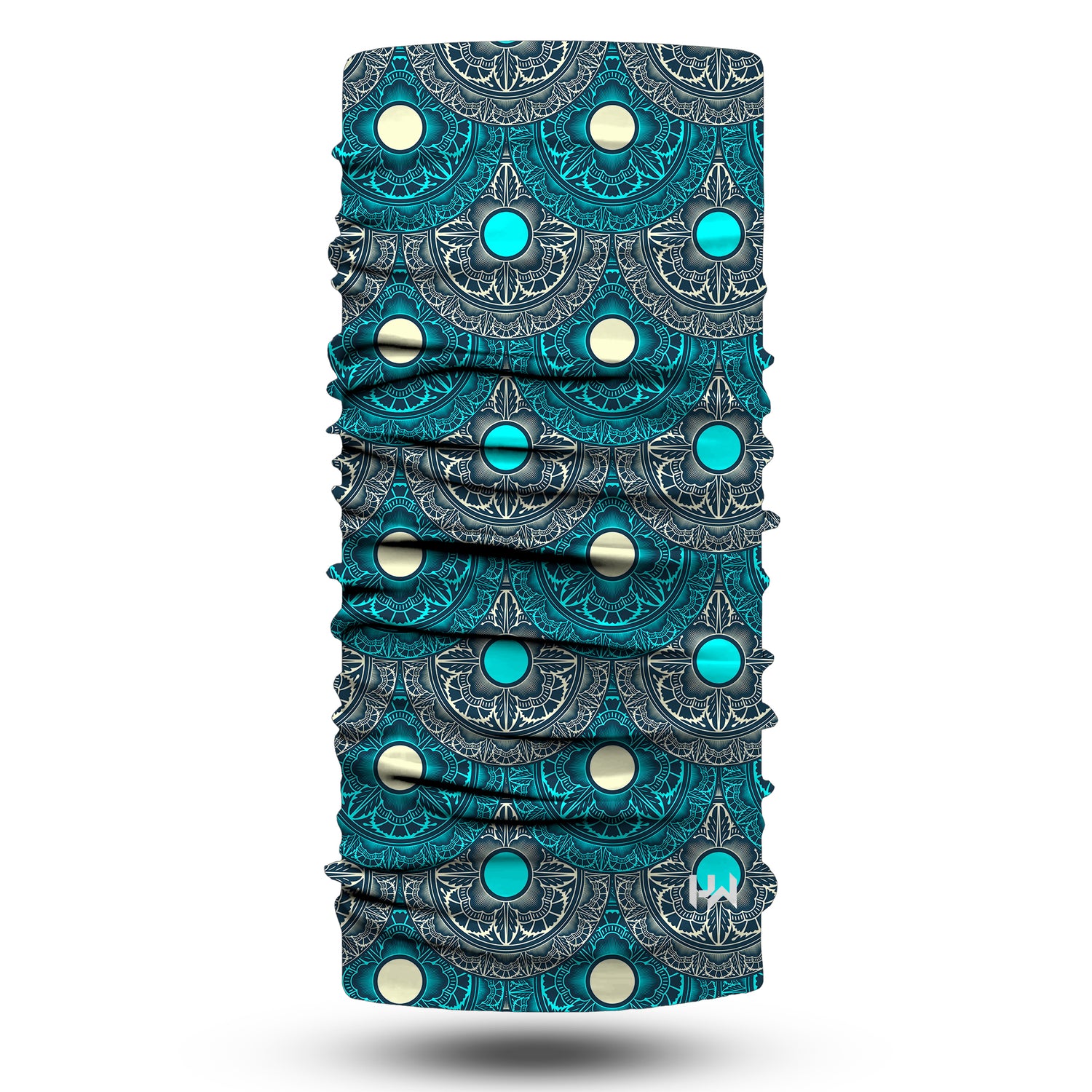 Ethnic Spirit Journey Neck Gaiter – Tribal Spirit Series Unisex Bandana Boyunluk