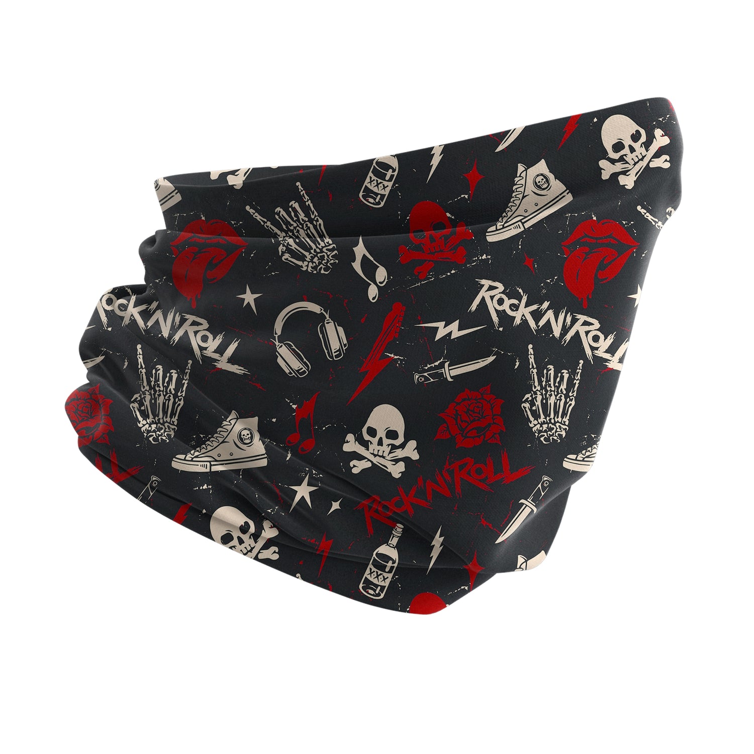 Luxe Style Neck Gaiter – Premium Style Series Unisex Bandana Boyunluk