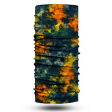 OnyxWave Neck Gaiter – Dark Wave Series Unisex Bandana Boyunluk