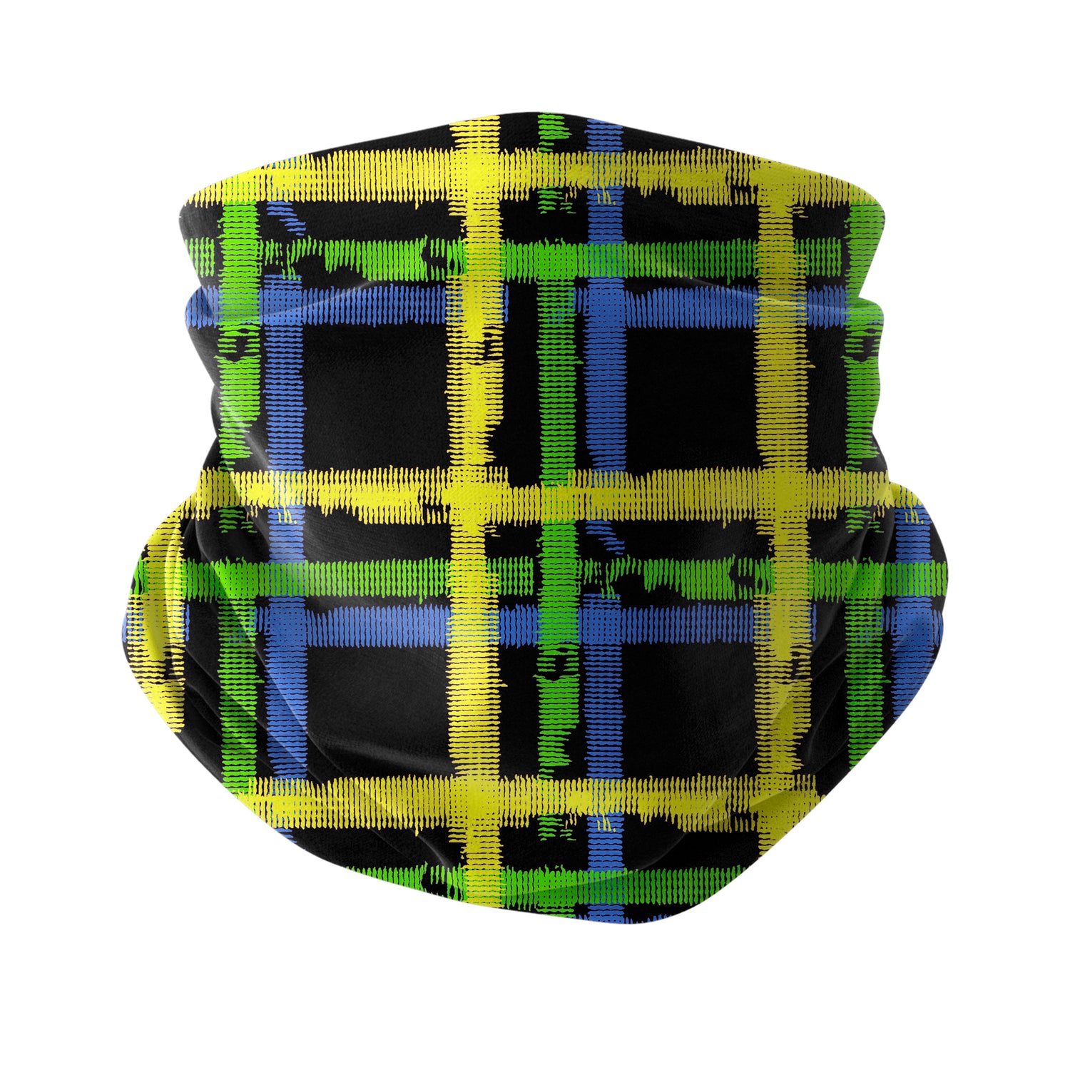 StreamLine Neck Gaiter – Smooth Line Series Unisex Bandana Boyunluk
