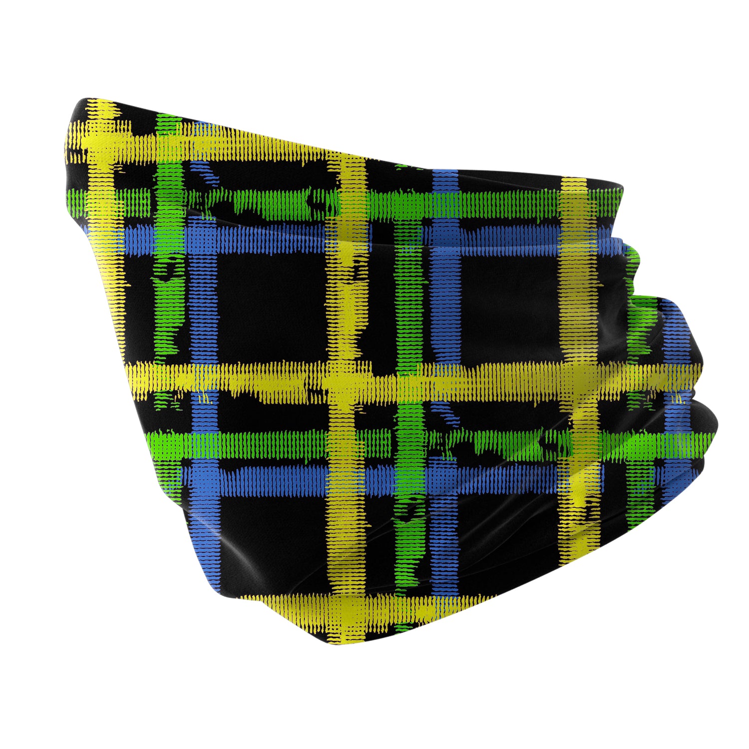 StreamLine Neck Gaiter – Smooth Line Series Unisex Bandana Boyunluk
