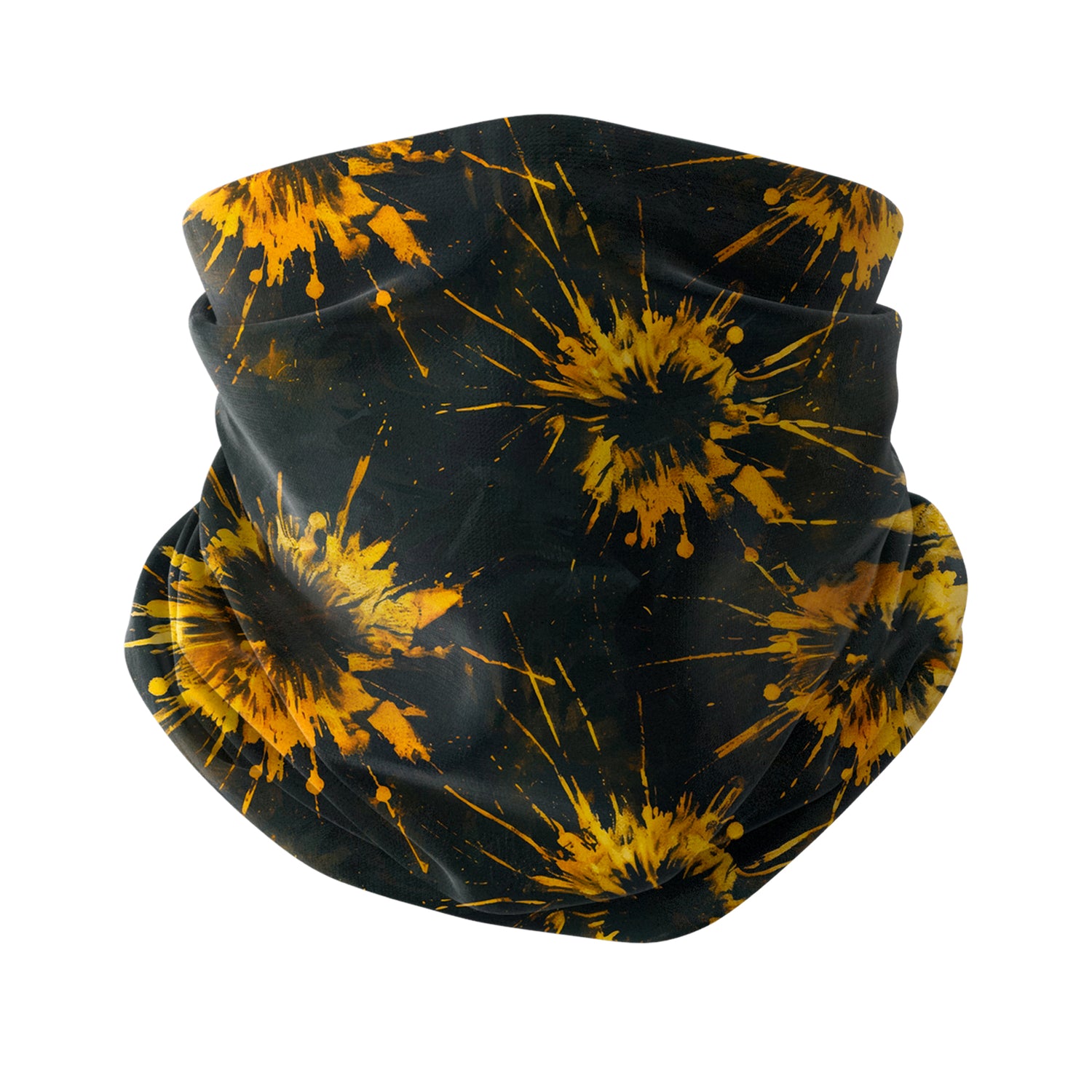BlazeFlex Neck Gaiter – Flex Heat Series Unisex Bandana Boyunluk