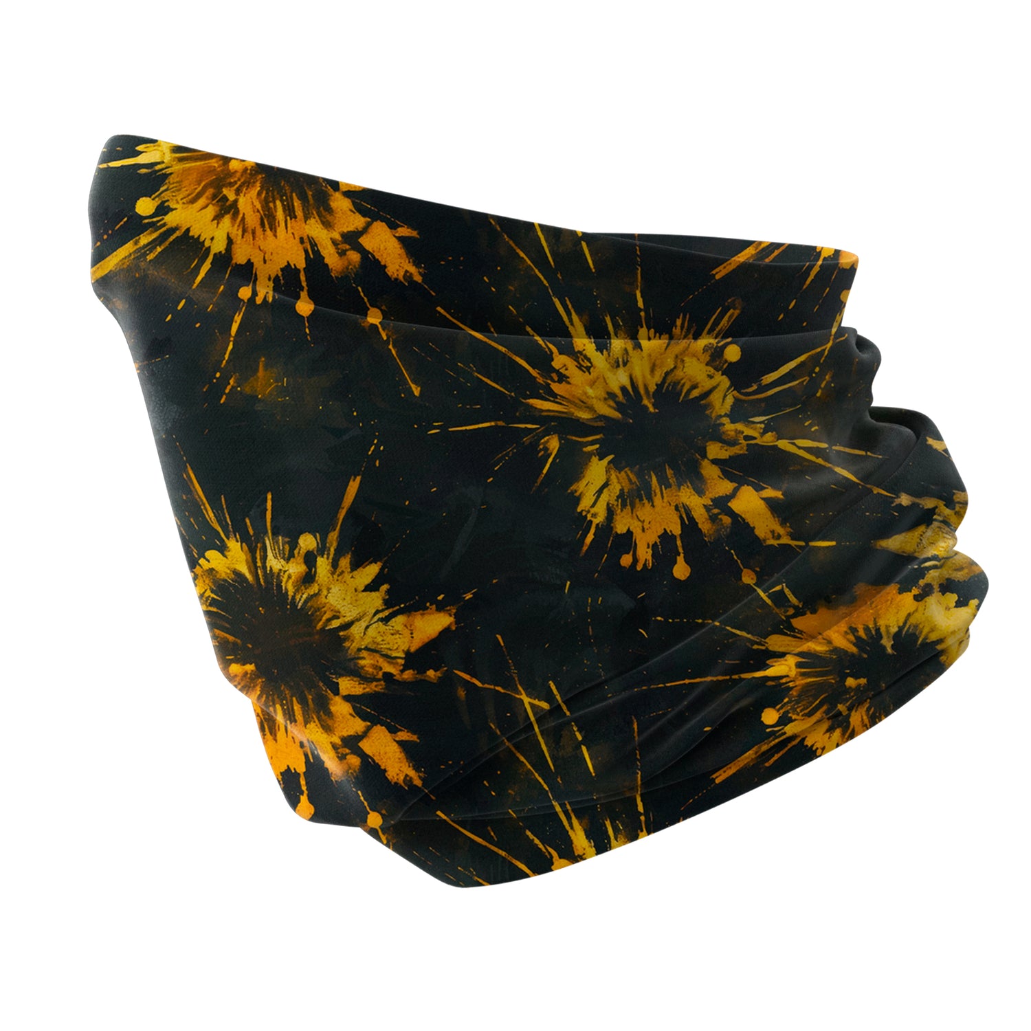 BlazeFlex Neck Gaiter – Flex Heat Series Unisex Bandana Boyunluk
