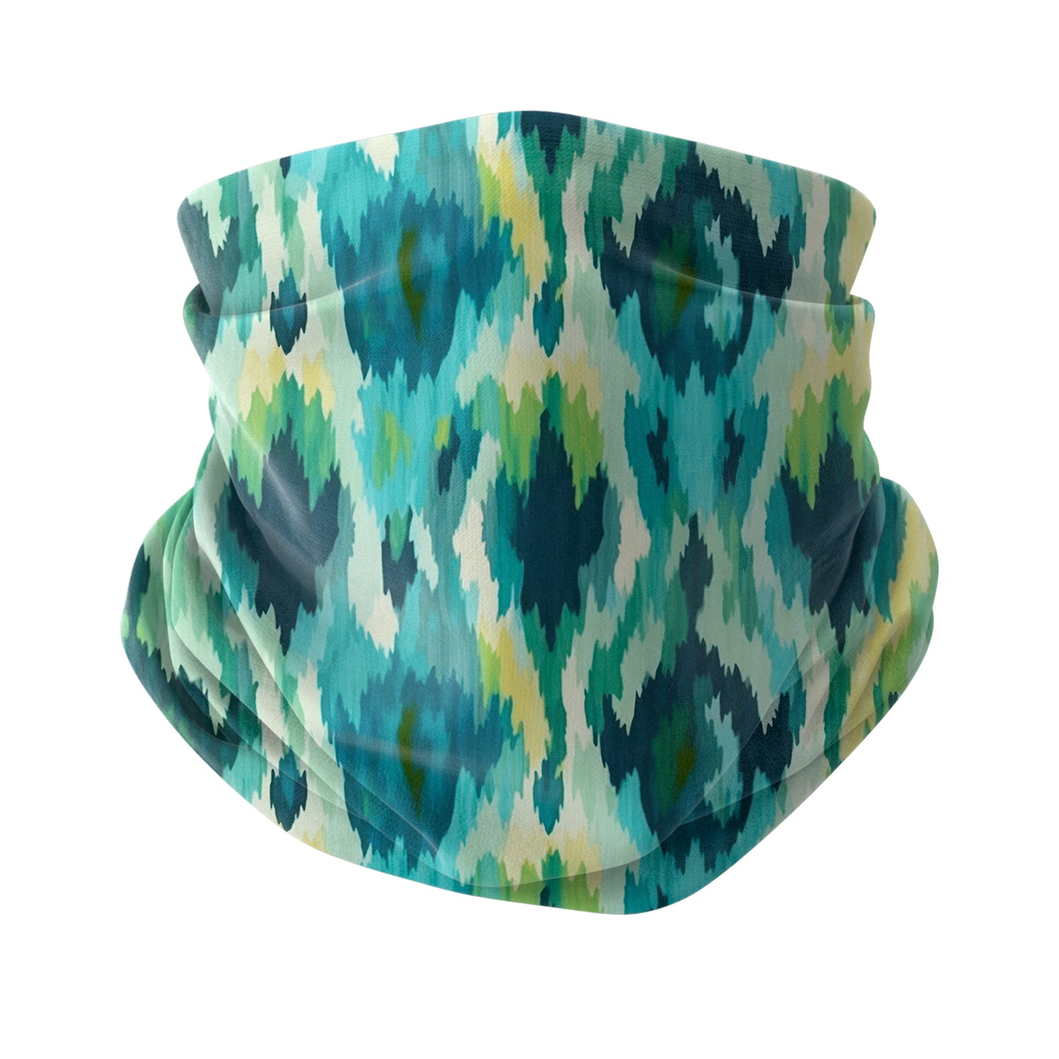 Dynamic Trail Edge Neck Gaiter – Trail Series Unisex Bandana Boyunluk
