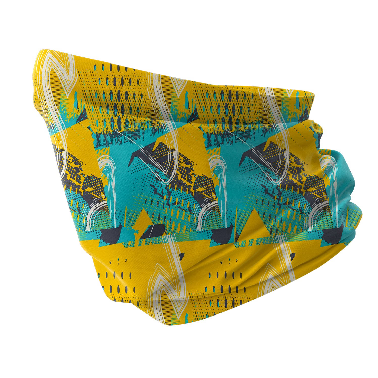 Desert Run Neck Gaiter – Desert Series Unisex Bandana Boyunluk