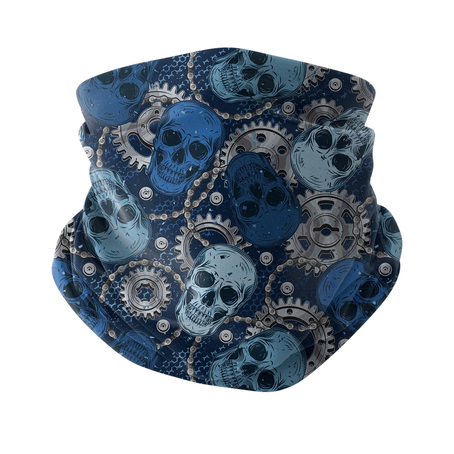 Skull Gladiator Max Neck Gaiter – Gladiator Skull Series Unisex Bandana Boyunluk