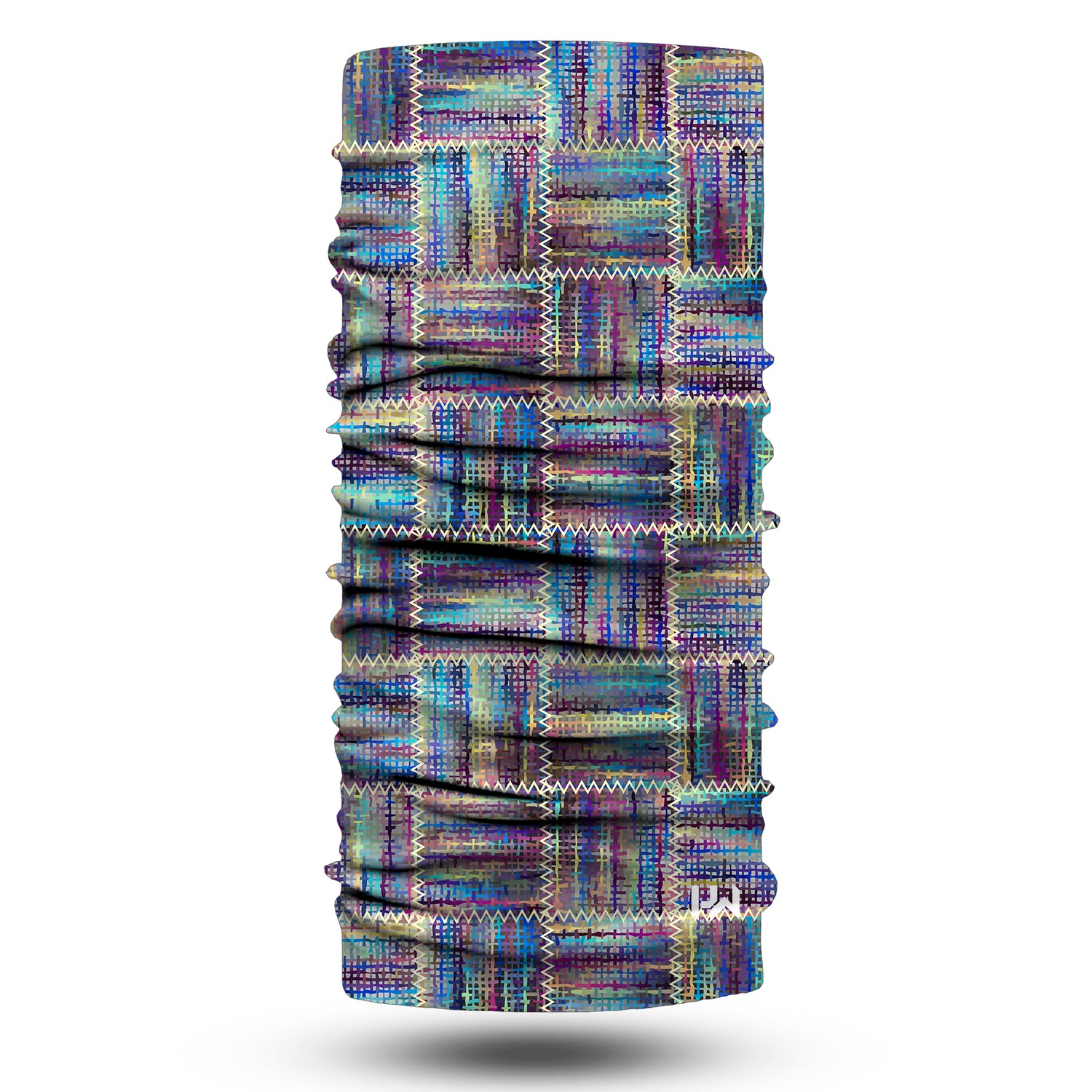 Abstract Flow Neck Gaiter – Abstract Series Unisex Bandana Boyunluk