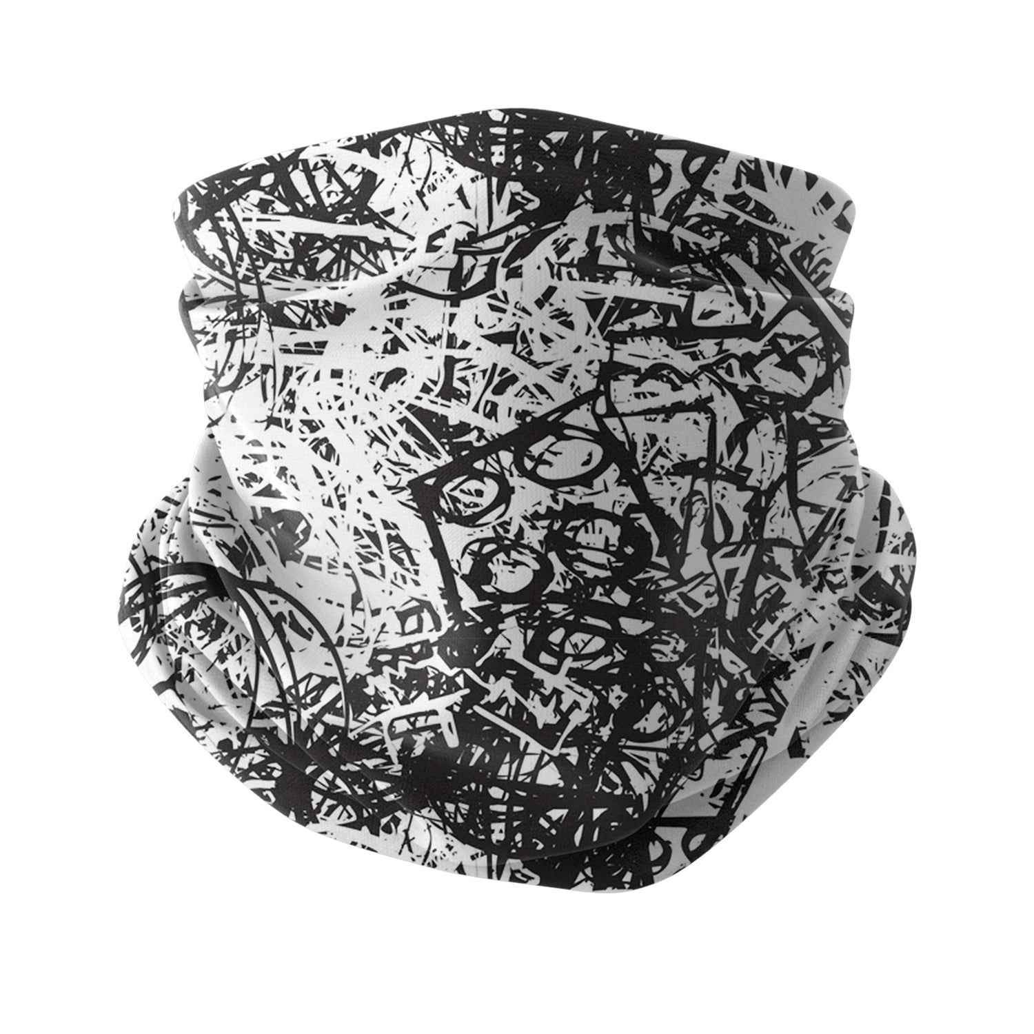 Dynamic Pulse Neck Gaiter – Pulse Series Unisex Bandana Boyunluk