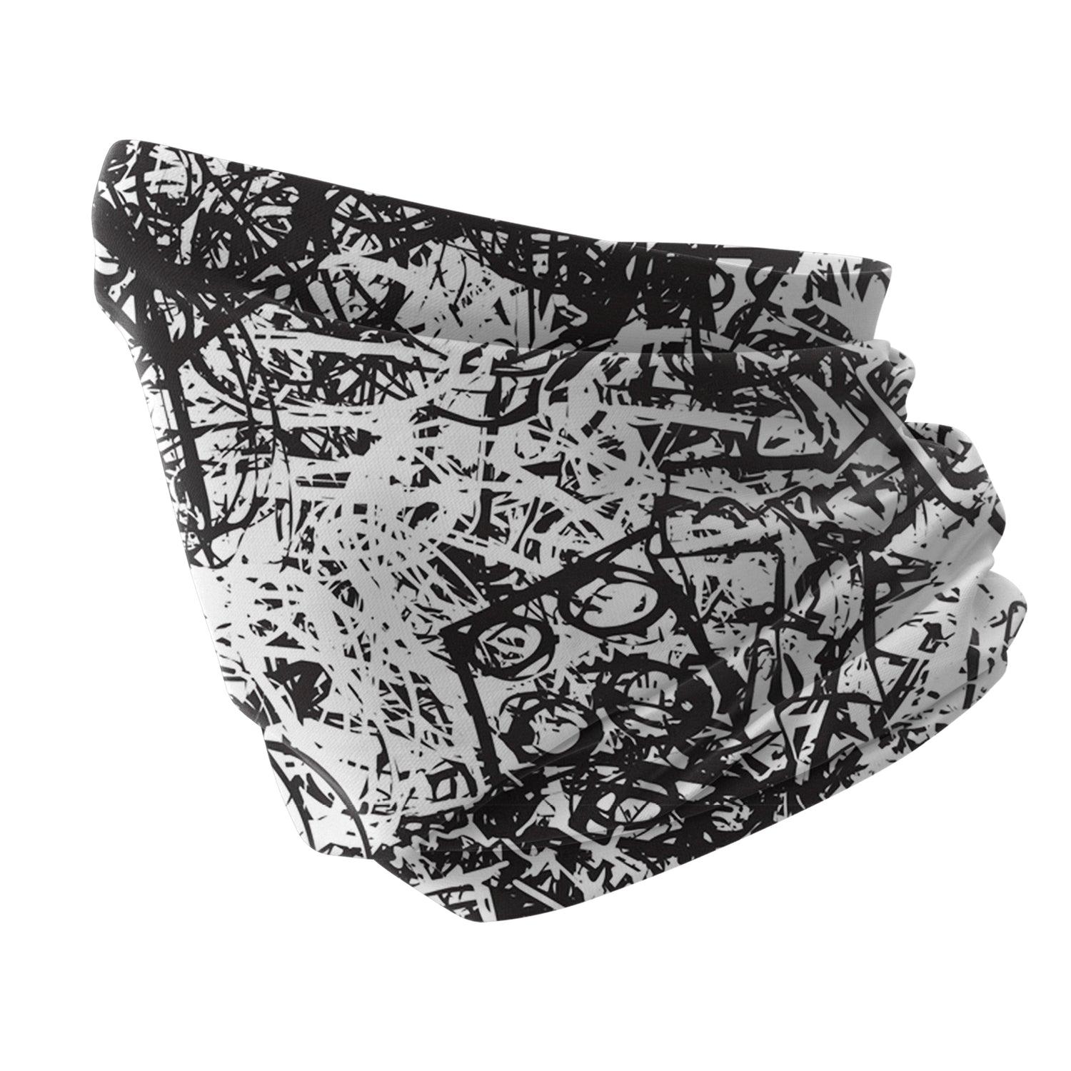 Dynamic Pulse Neck Gaiter – Pulse Series Unisex Bandana Boyunluk