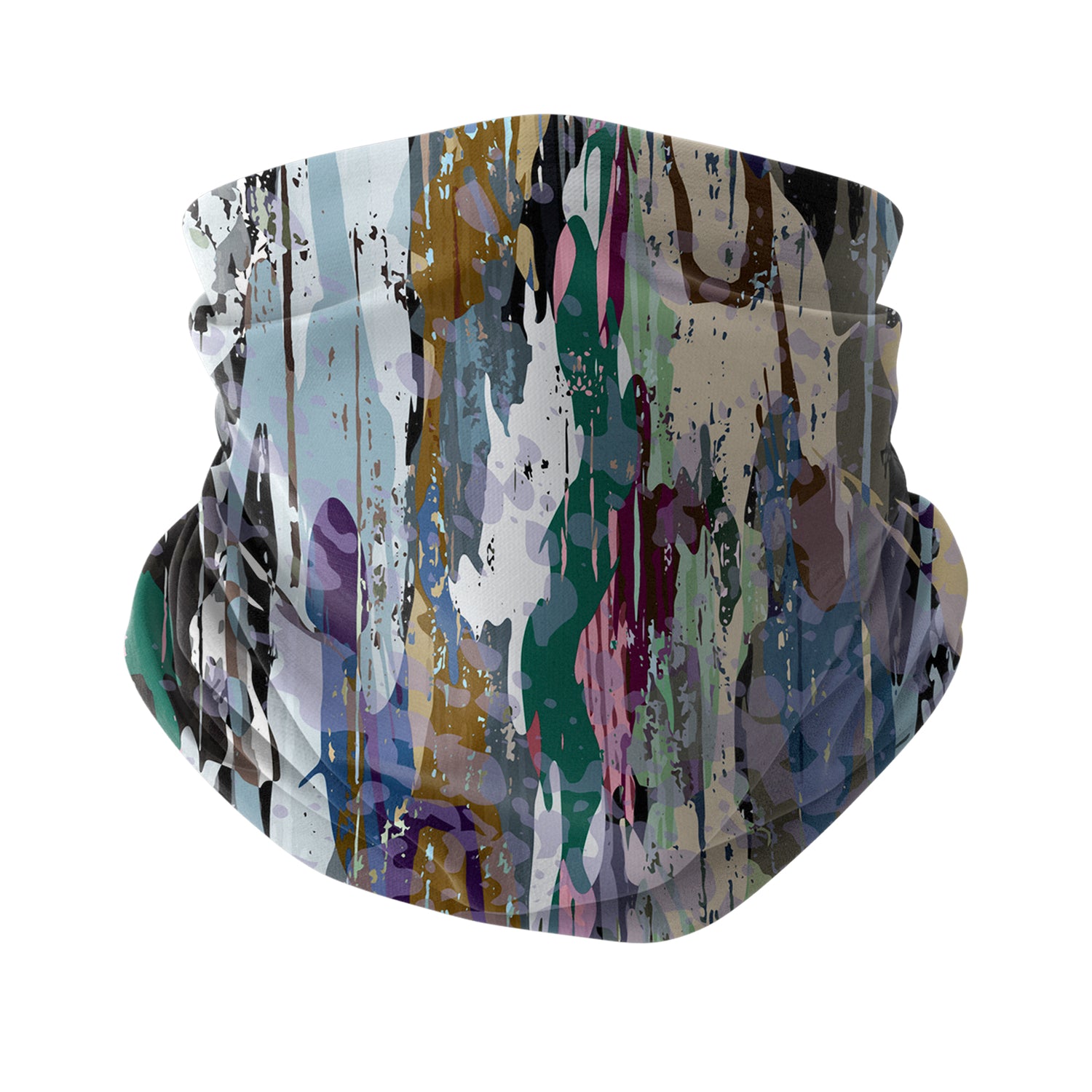 Breeze Flow Neck Gaiter – Air Flow Series Unisex Bandana Boyunluk