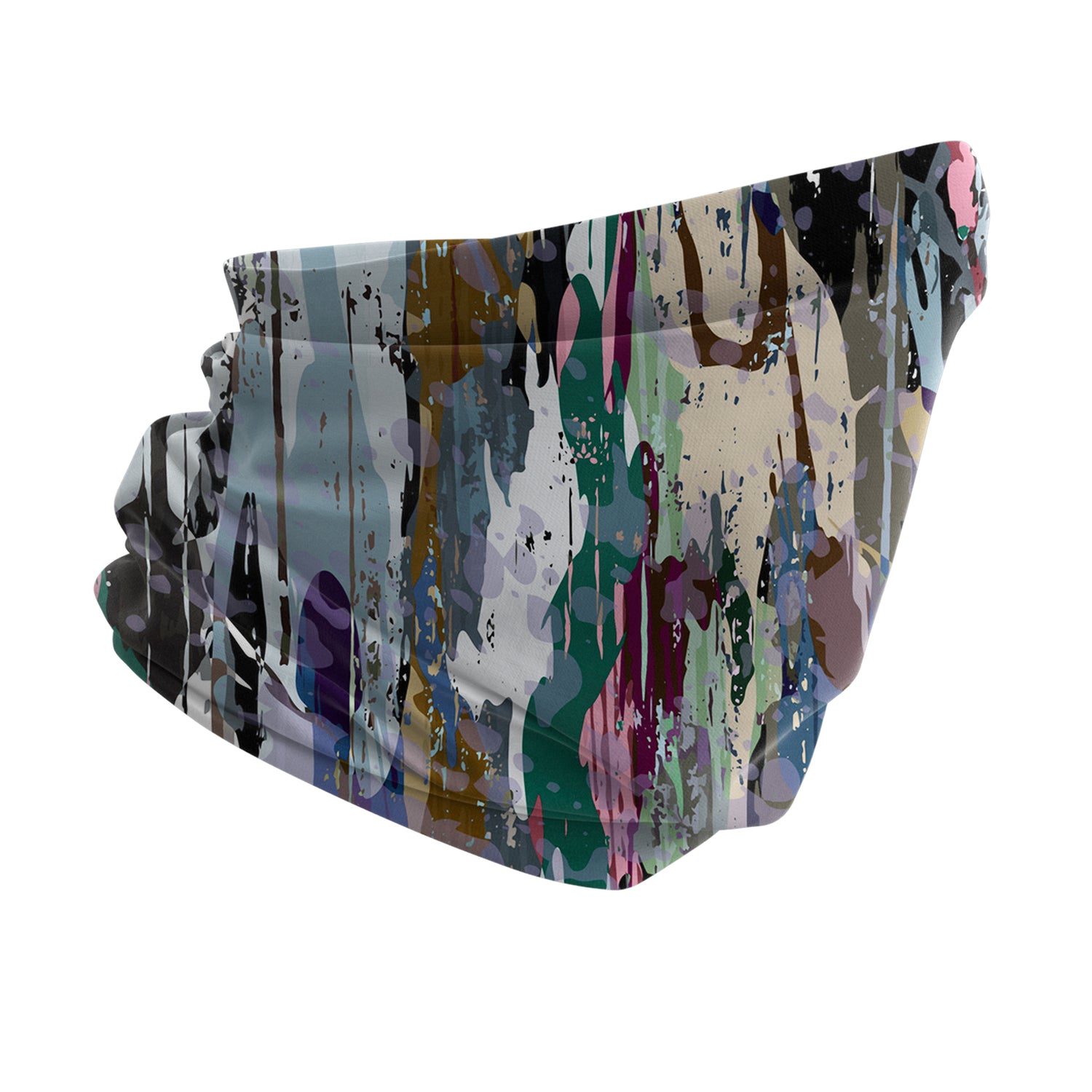 Breeze Flow Neck Gaiter – Air Flow Series Unisex Bandana Boyunluk