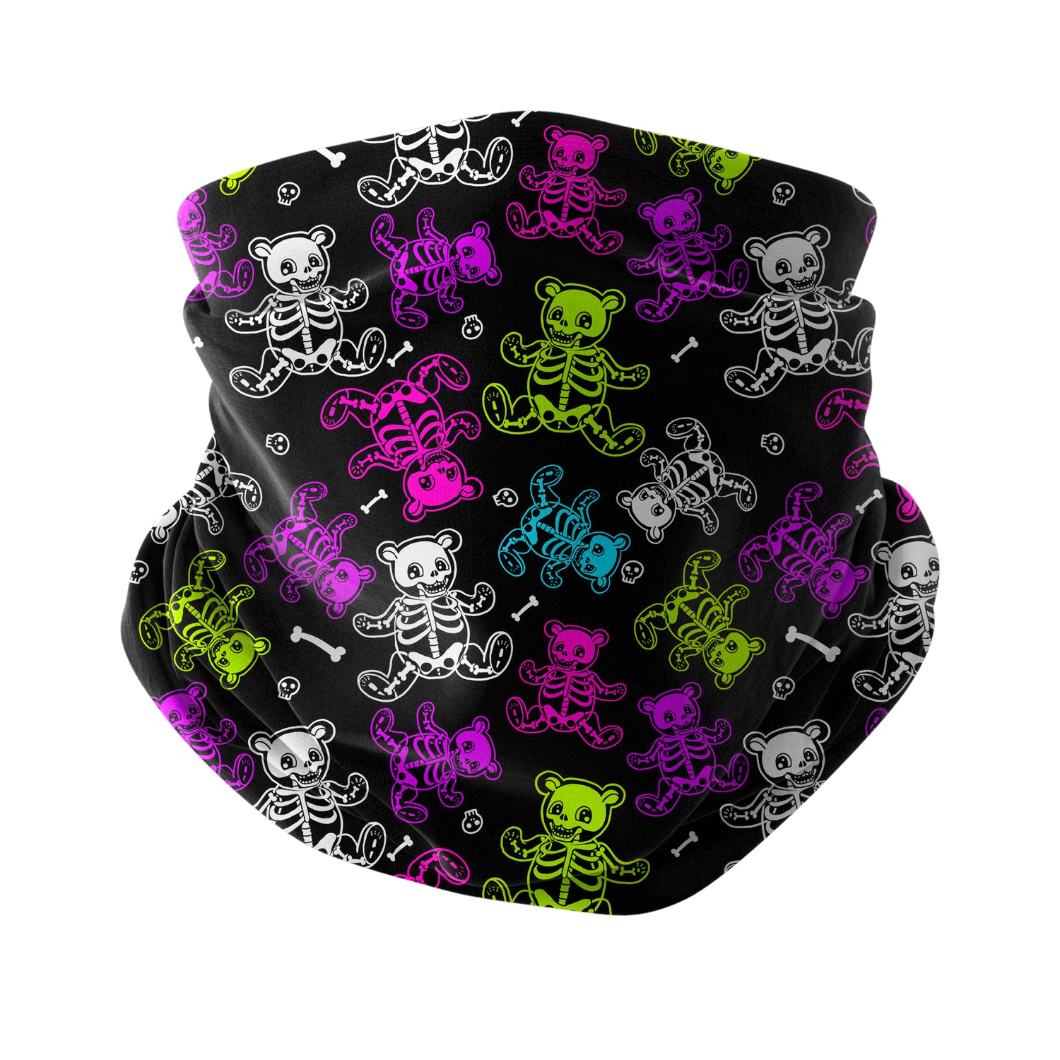BreezeGuard Neck Gaiter – Air Protection Series Unisex Bandana Boyunluk