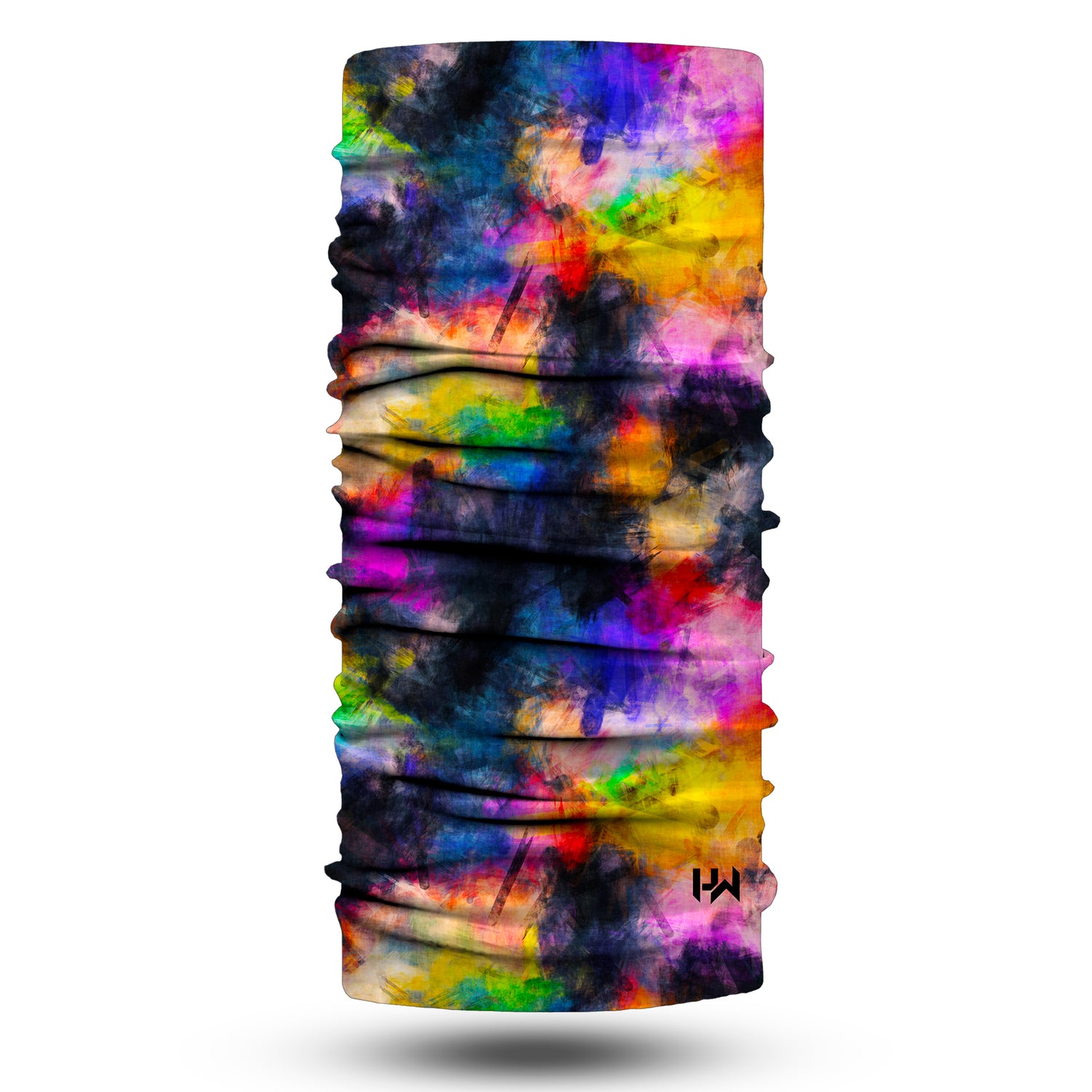 Color Flow Neck Gaiter – Color Motion Series Unisex Bandana Boyunluk