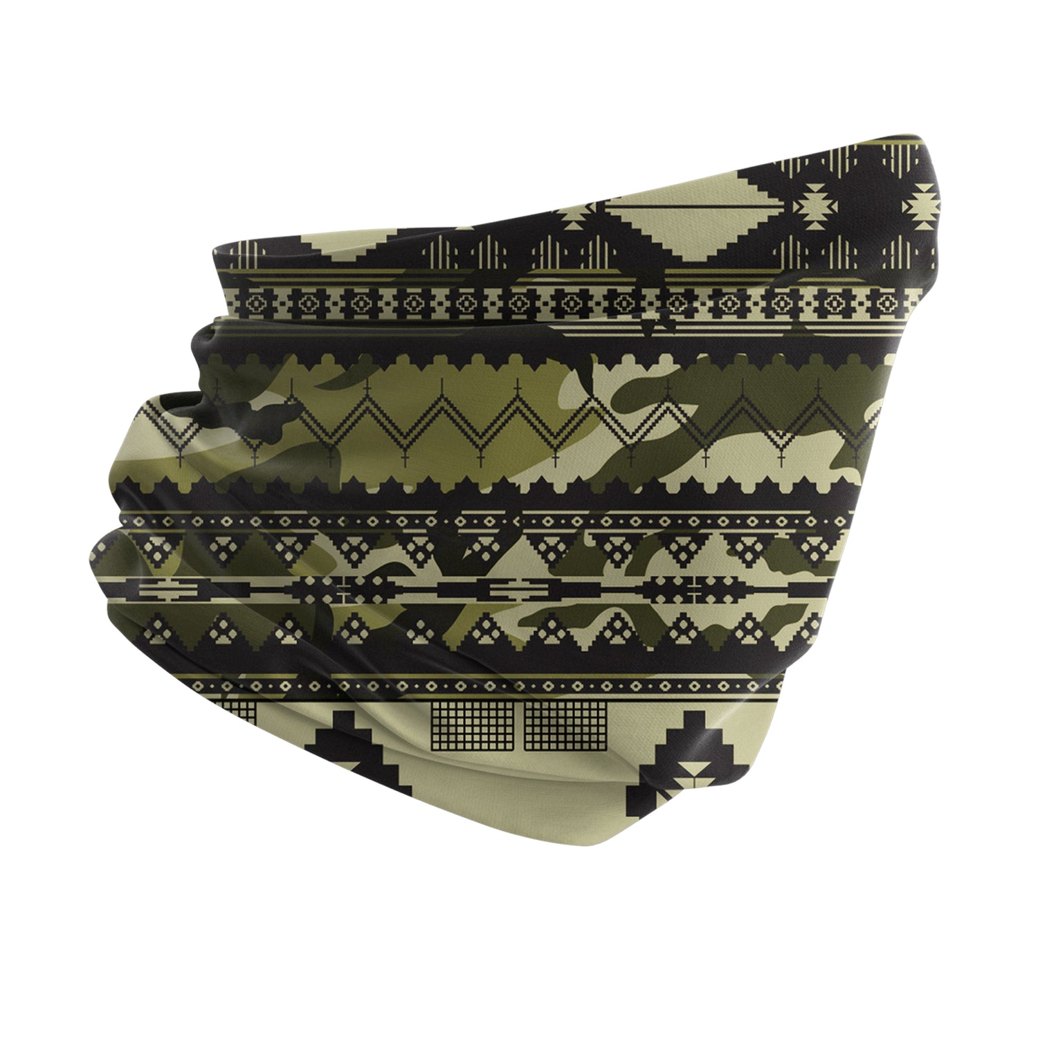 SunShield Neck Gaiter – Sun Protection Series Unisex Bandana Boyunluk