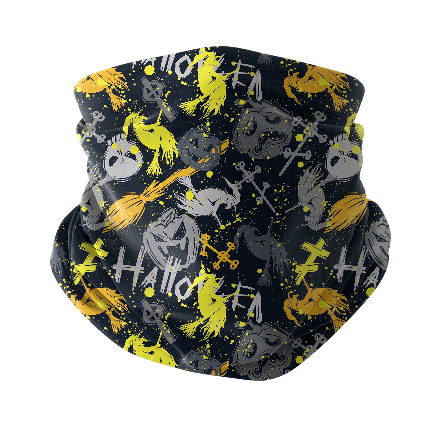 UltraGuard Wrap Neck Gaiter – Guard Series Unisex Bandana Boyunluk