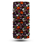 Skull Rampage Max Neck Gaiter – Rampage Skull Series Unisex Bandana Boyunluk