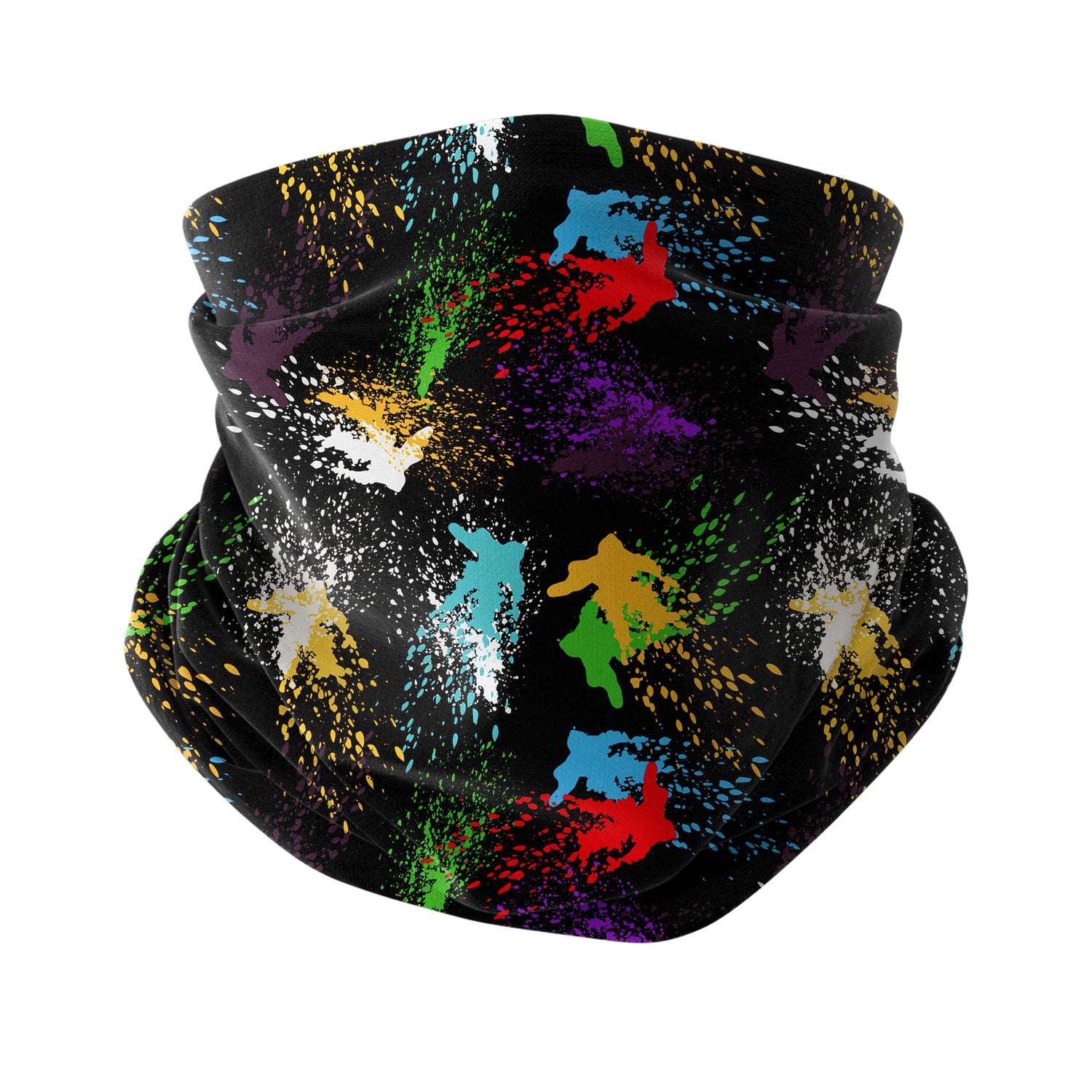 NightShadow Neck Gaiter – Night Shadow Series Unisex Bandana Boyunluk