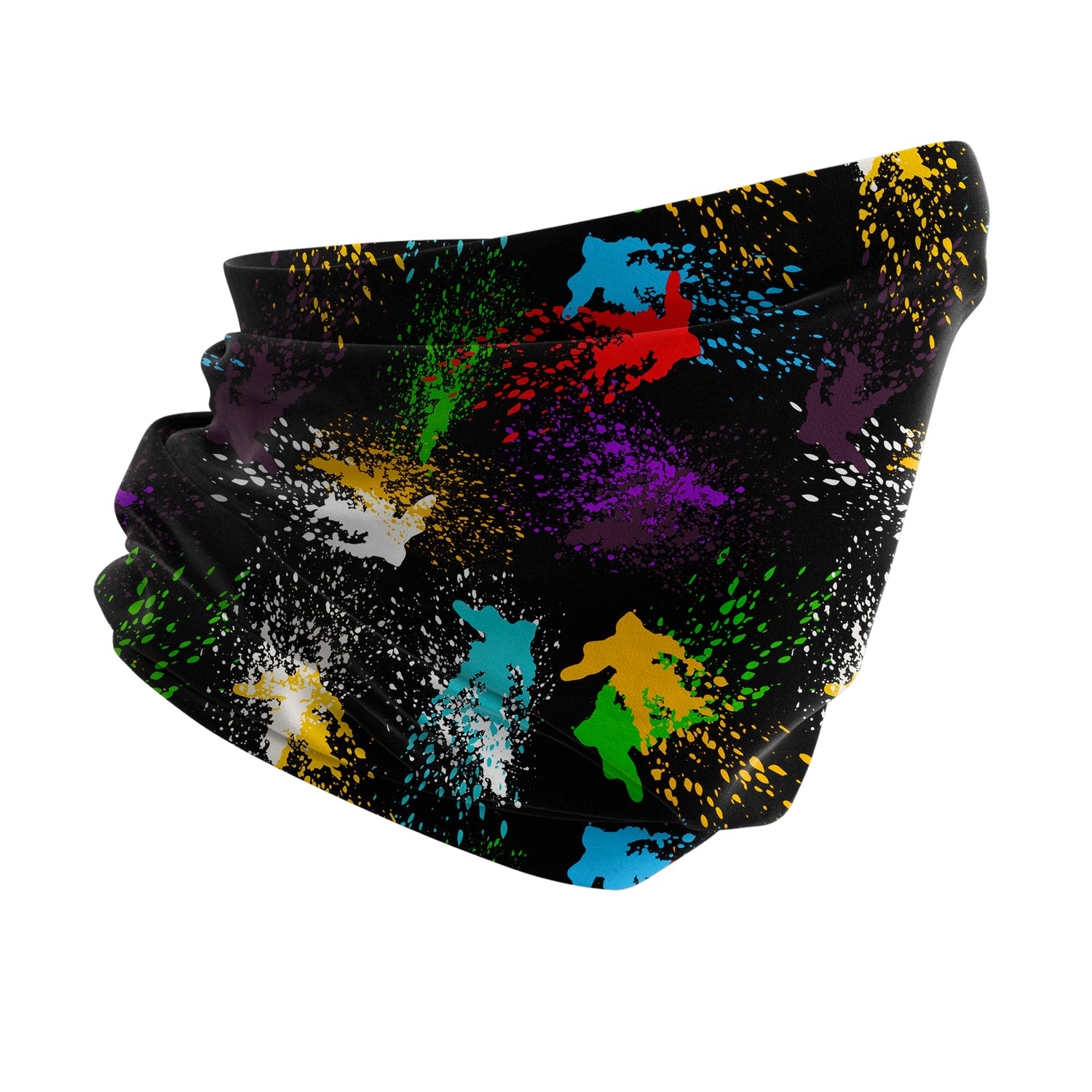 NightShadow Neck Gaiter – Night Shadow Series Unisex Bandana Boyunluk