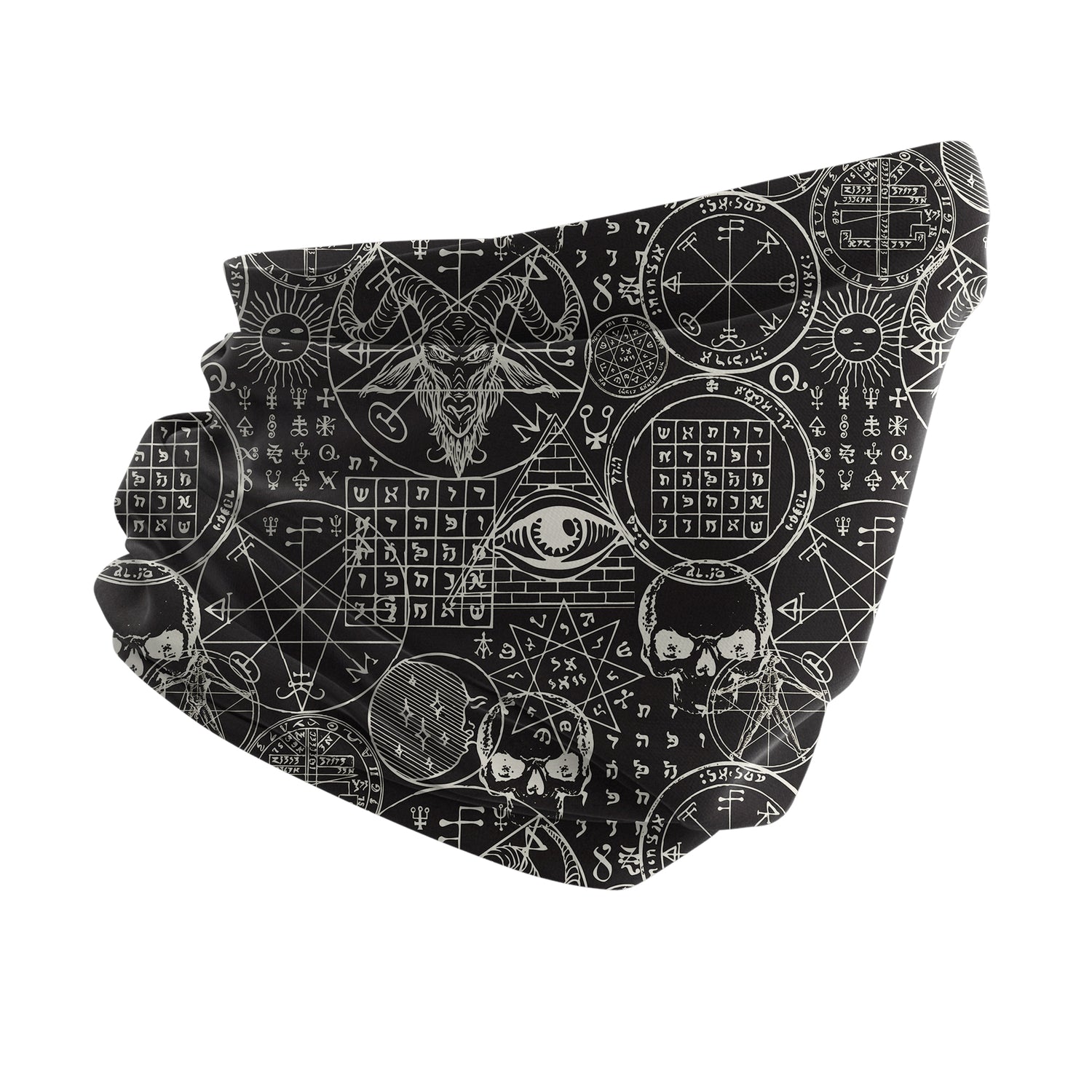 Freedom Style Neck Gaiter – Freedom Series Unisex Bandana Boyunluk