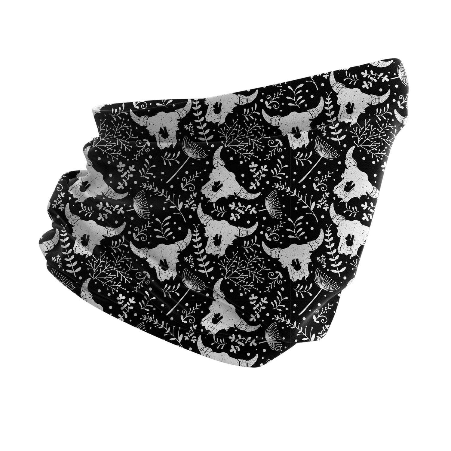 Skull Breaker Neck Gaiter – Breaker Series Unisex Bandana Boyunluk