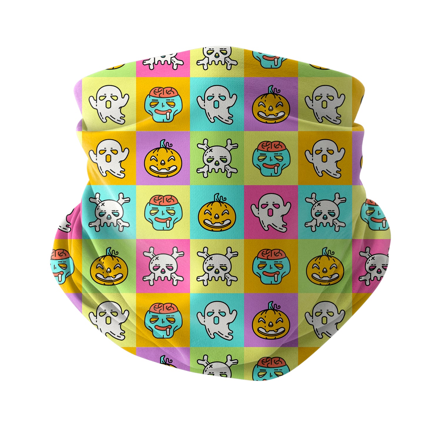 Endurance Wrap Neck Gaiter – Endurance Series Unisex Bandana Boyunluk