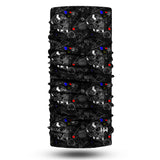 Skull Rush Pro Neck Gaiter – Rush Pro Series Unisex Bandana Boyunluk