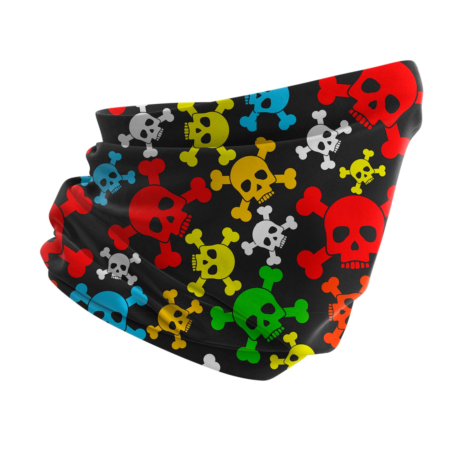 Skull Shift Pro Neck Gaiter – Shift Pro Series Unisex Bandana Boyunluk