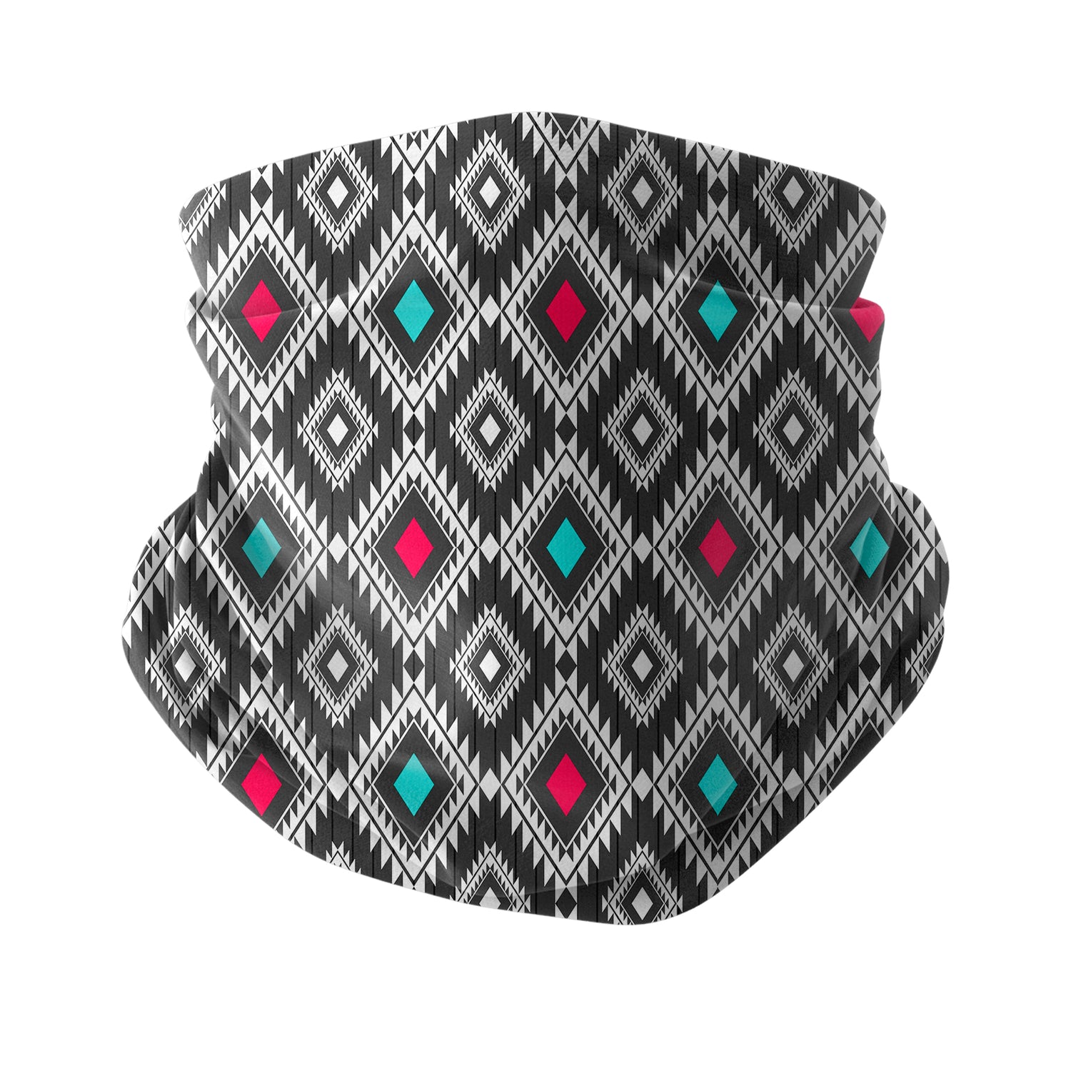 Dynamic Flow Neck Gaiter – Flow Series Unisex Bandana Boyunluk