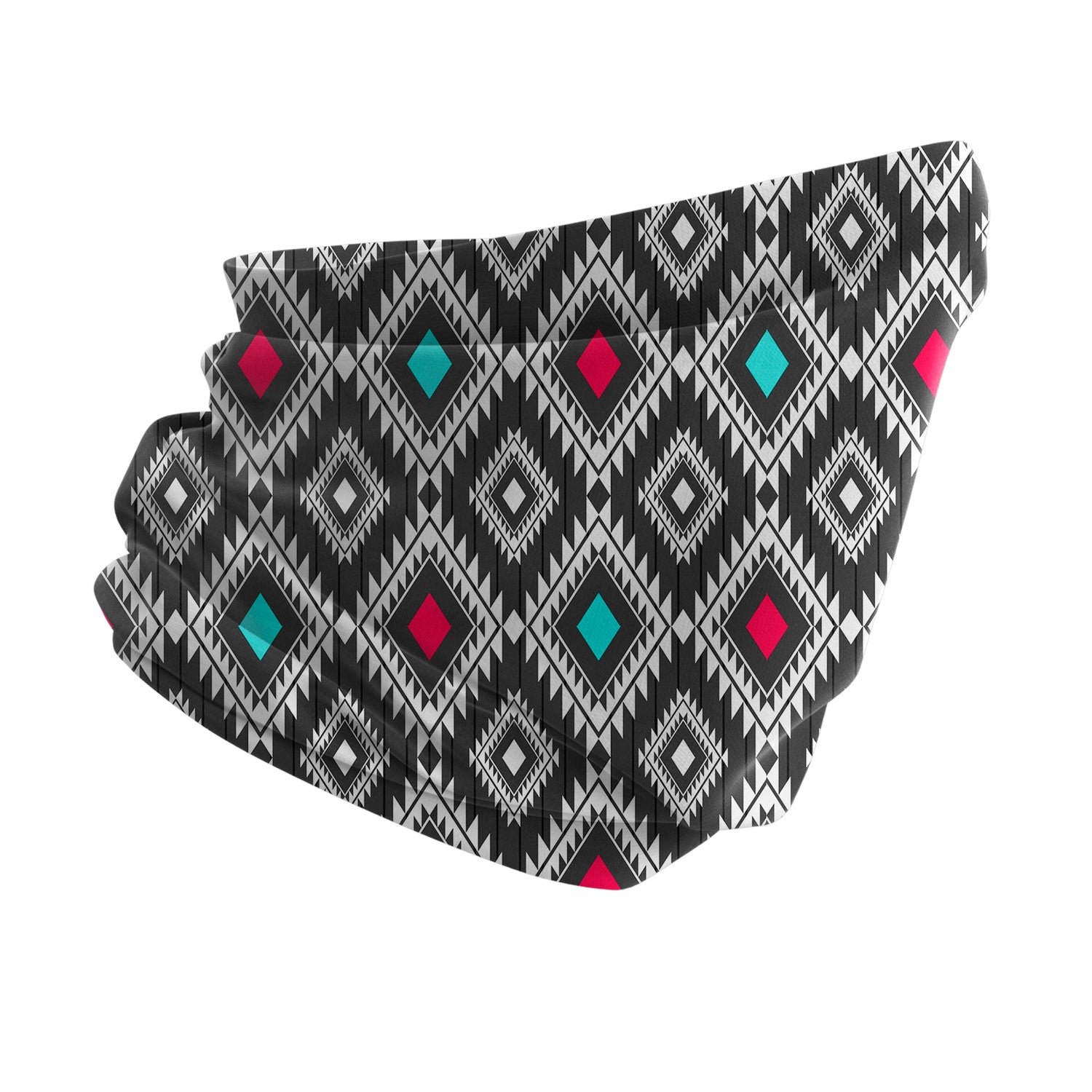Dynamic Flow Neck Gaiter – Flow Series Unisex Bandana Boyunluk