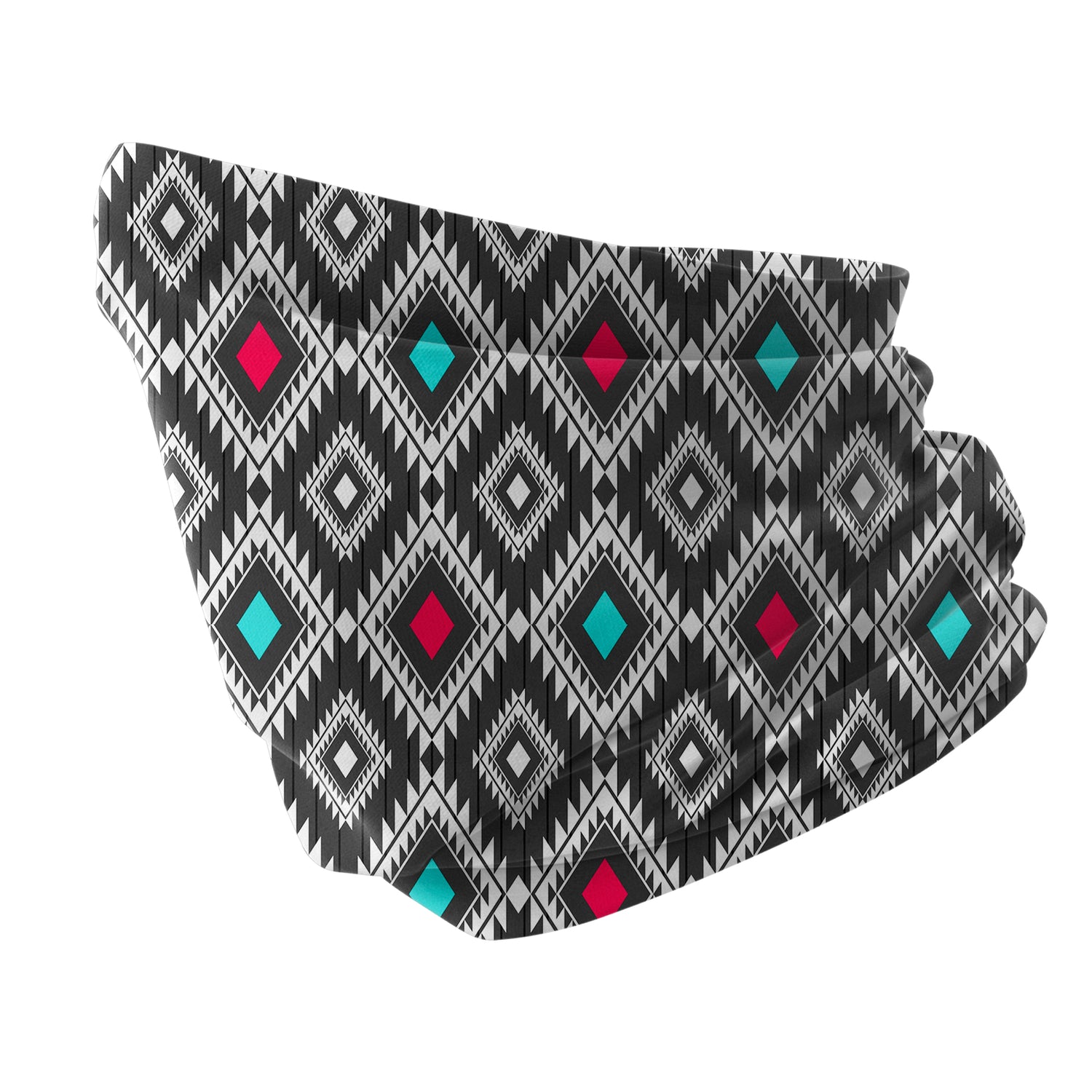 Dynamic Flow Neck Gaiter – Flow Series Unisex Bandana Boyunluk